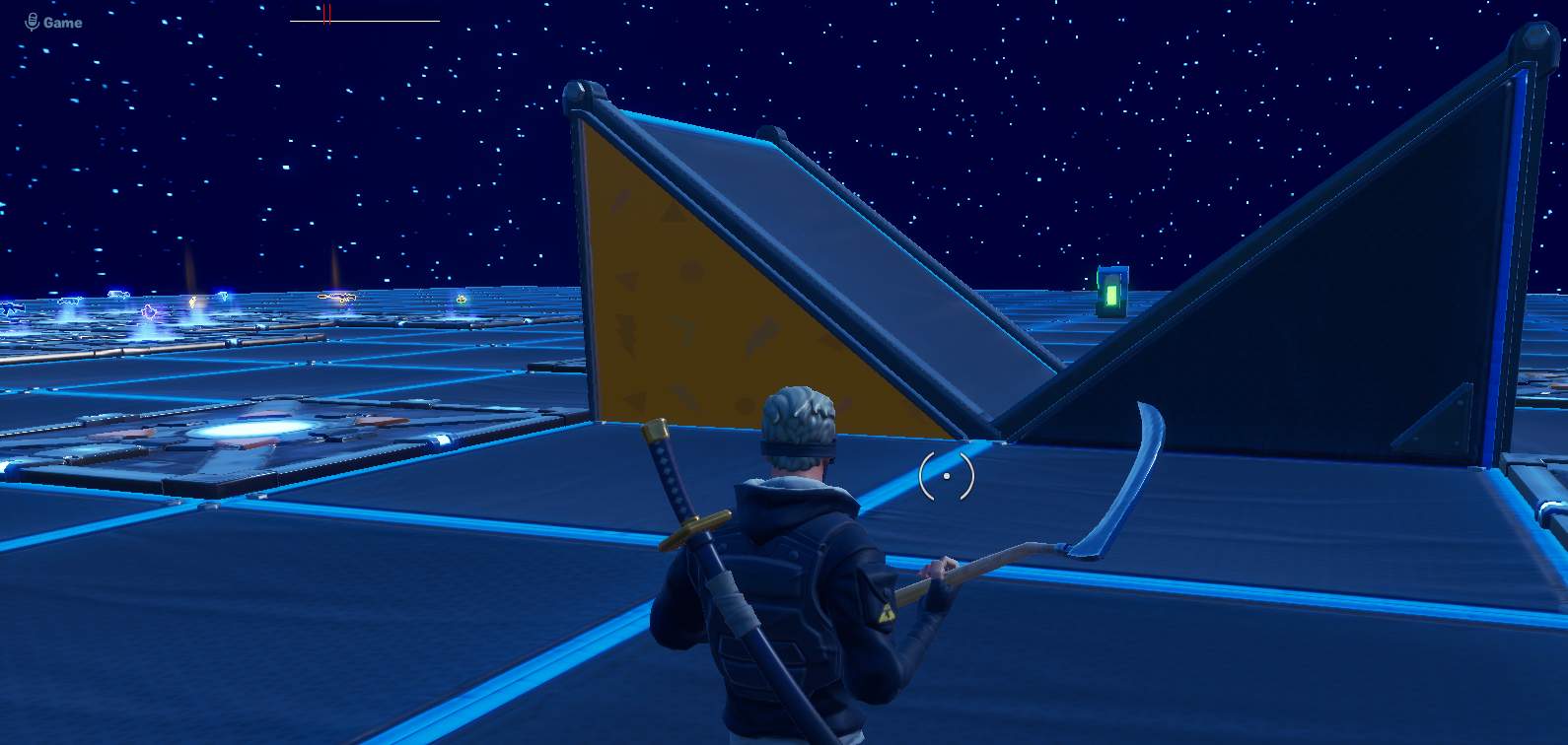 1V1 MAP WITH RESET BUTTON BY EXCALIBUR