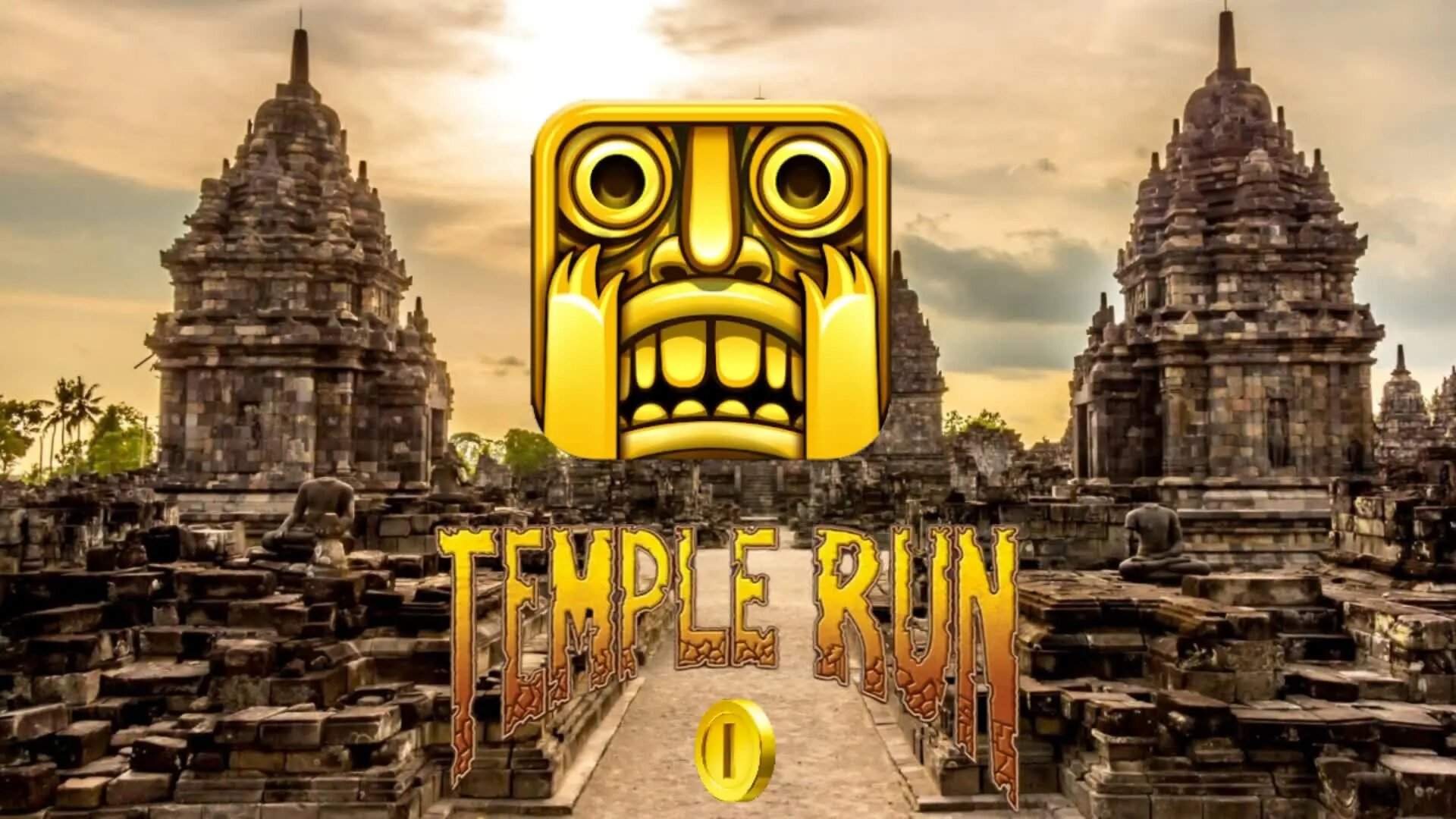 🏃♂️TEMPLE RUN🏃♂️