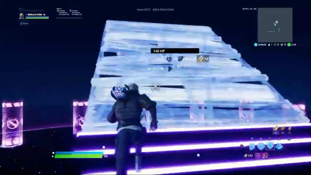 NRGUSZTI'S PG 1V1 AND WARMUP BOXFIGHT