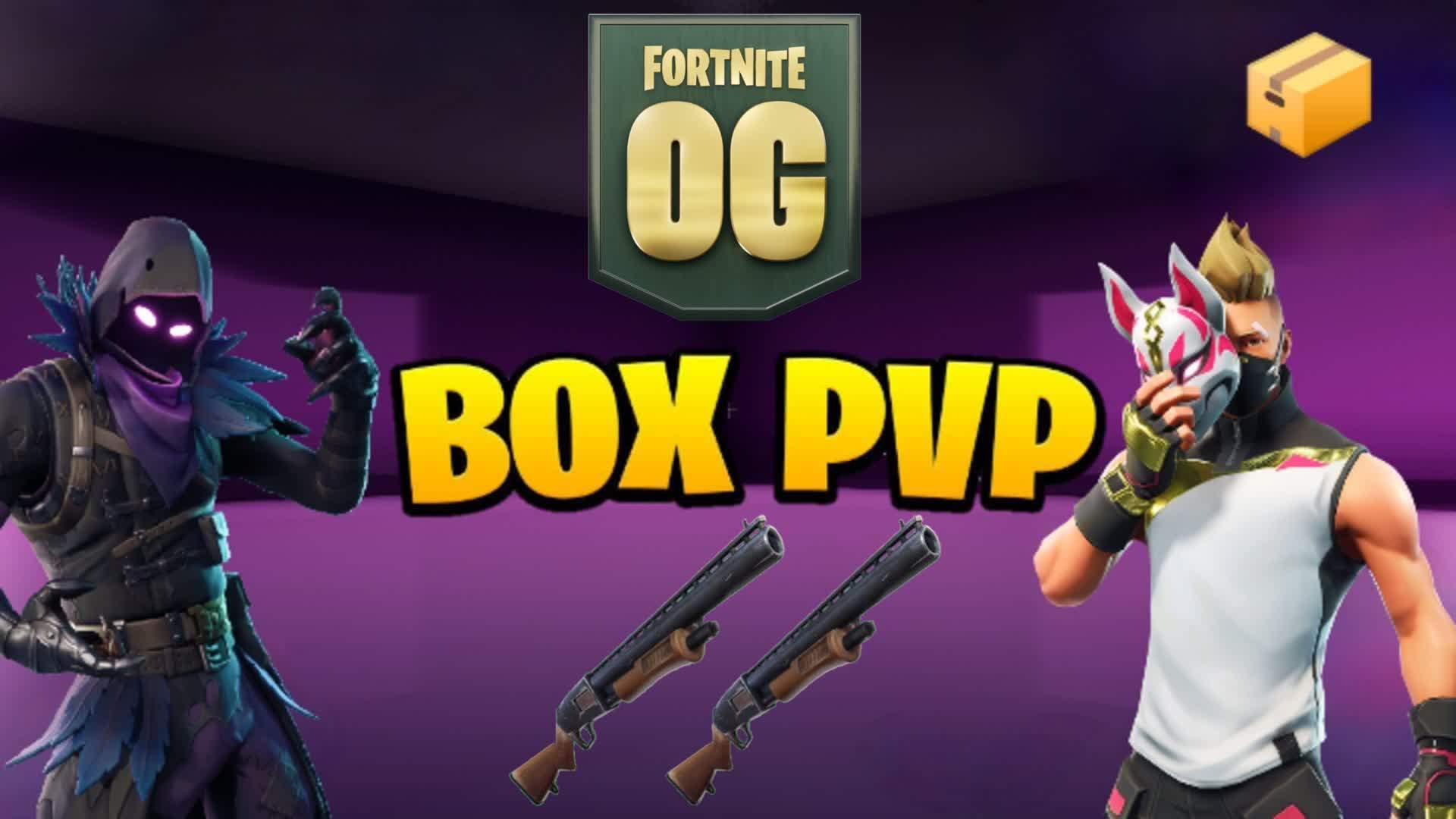 Box Pvp Double Pump