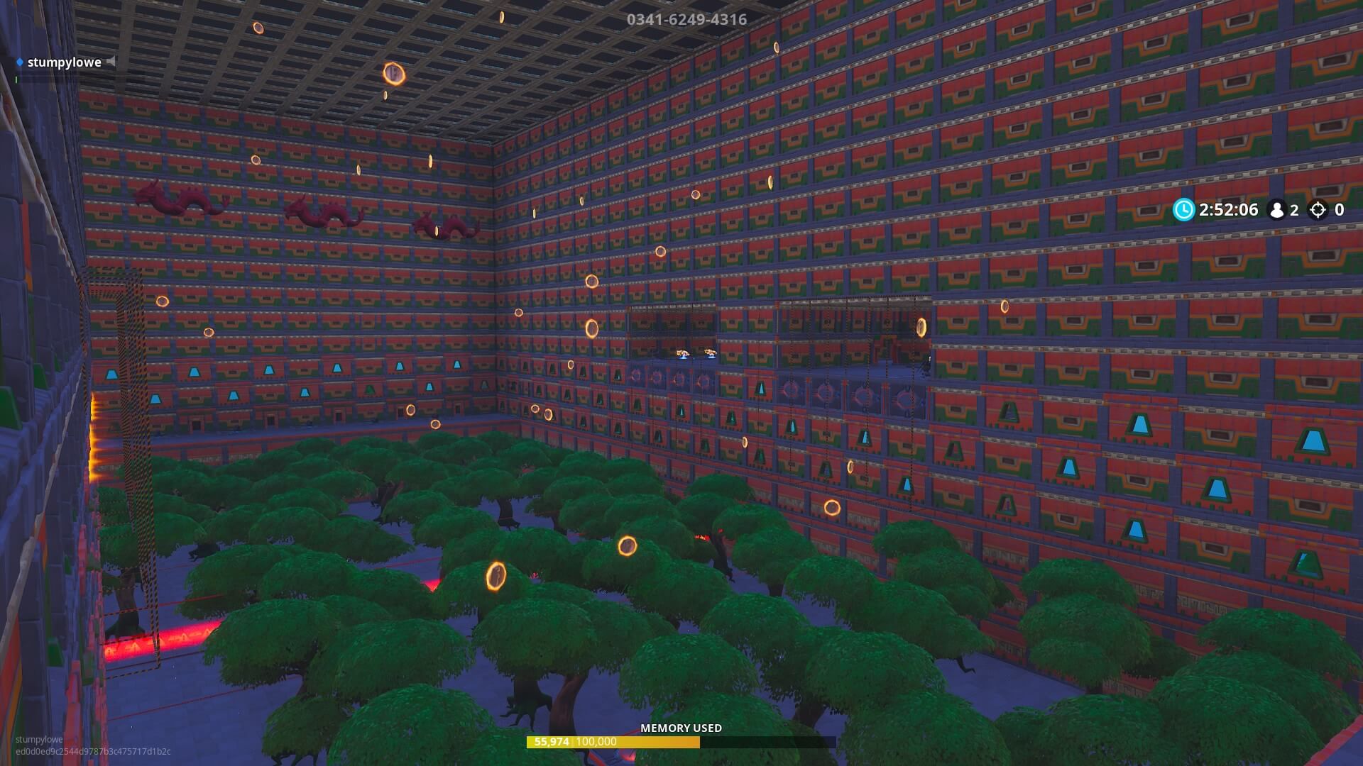 CANNON'S VS MINIGUNS......READ THE RULES