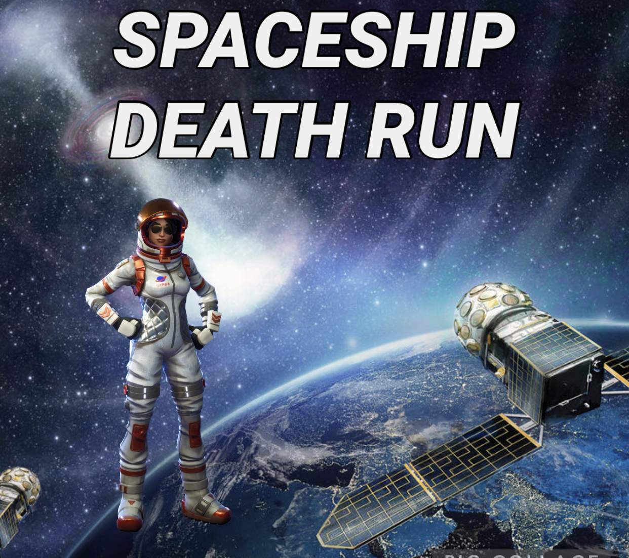 SPACESHIP DEATHRUN
