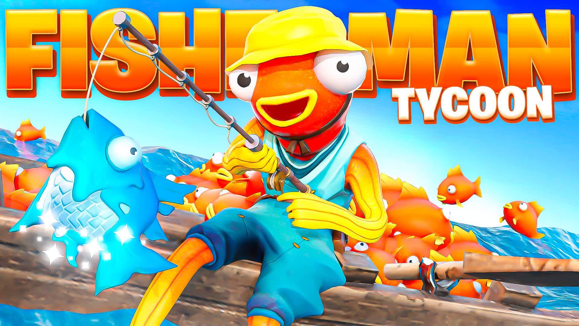 🐟FISCHERMAN TYCOON🐟