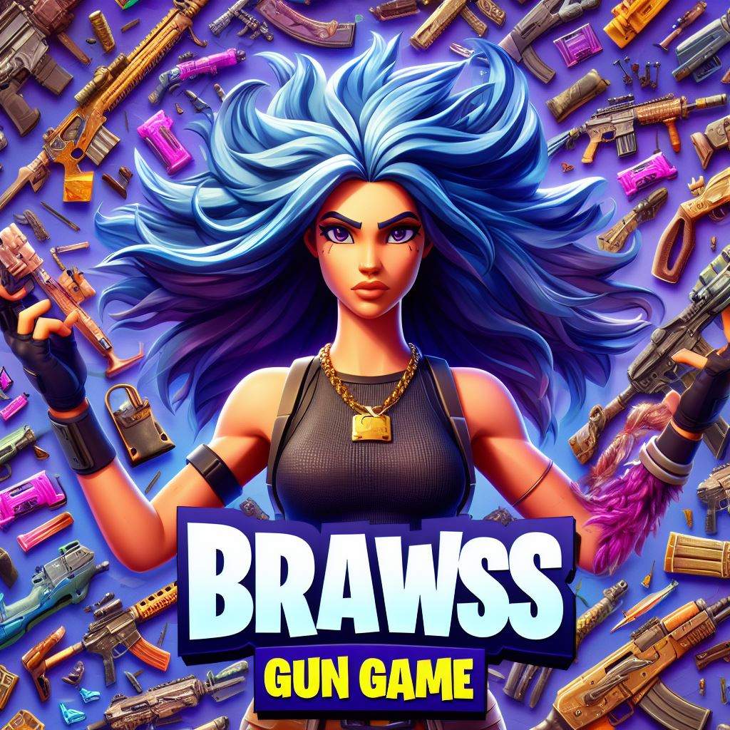 💥BRAWSS GUN GAME💥