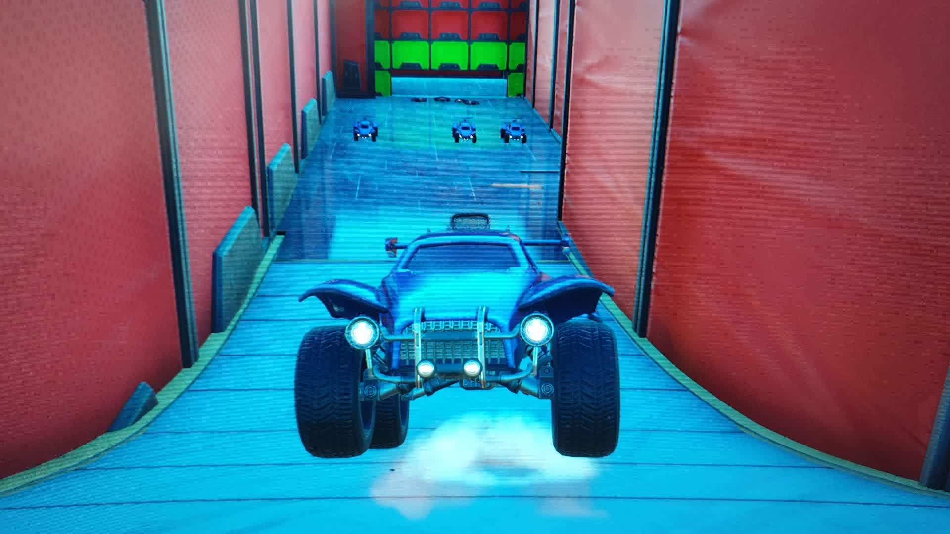 Octane Parkour Race 2.0