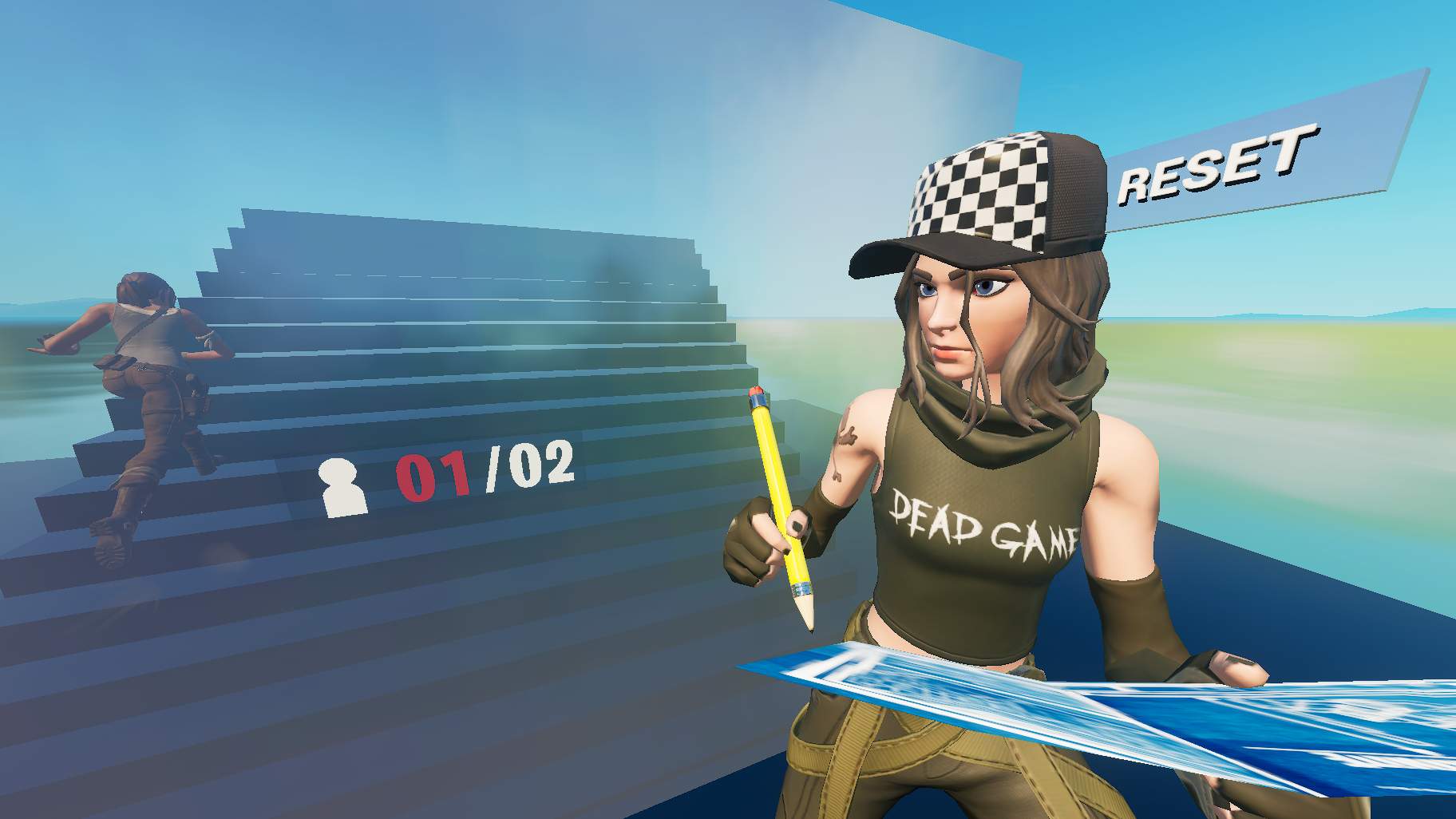 Bean 1v1 BUILD FIGHTS