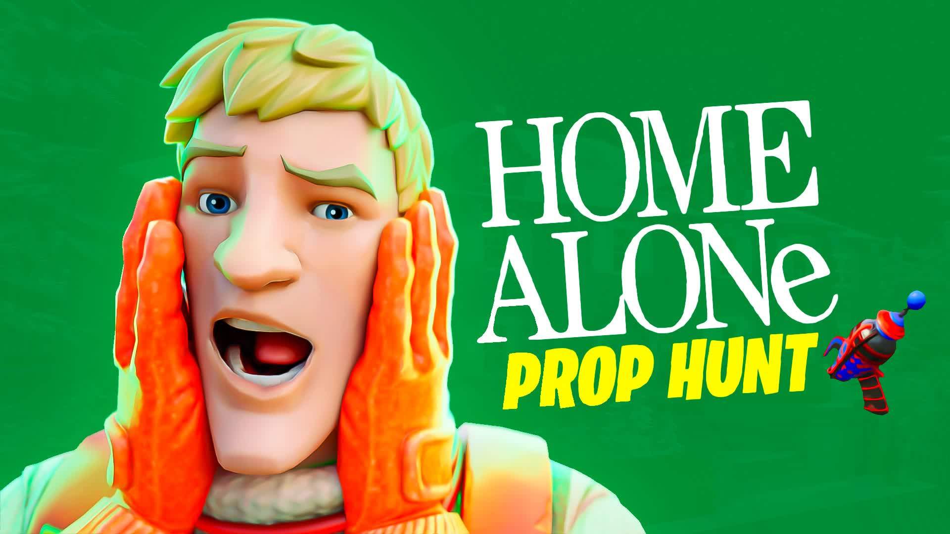 🏠Home Alone - Prop Hunt🎄