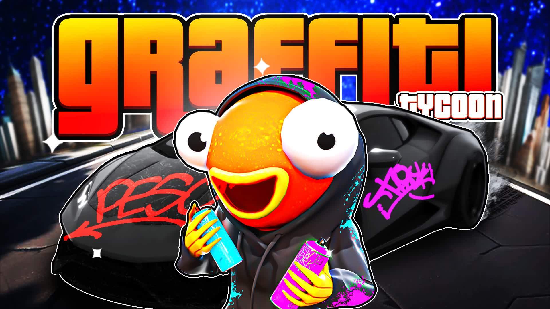 GRAFFITI TYCOON ✏️