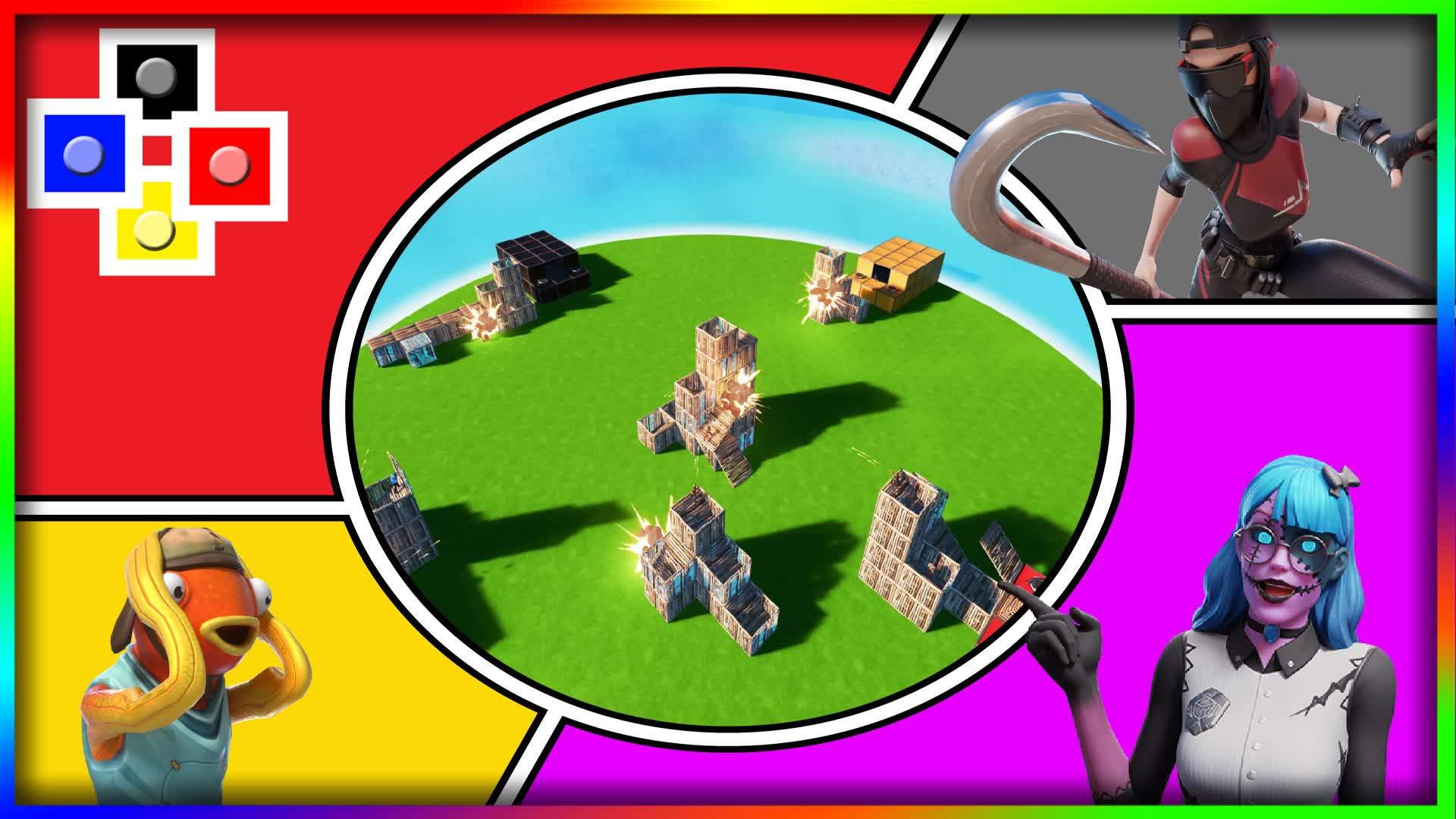 QQE ‹ GO GOATED! 💥Pick Team