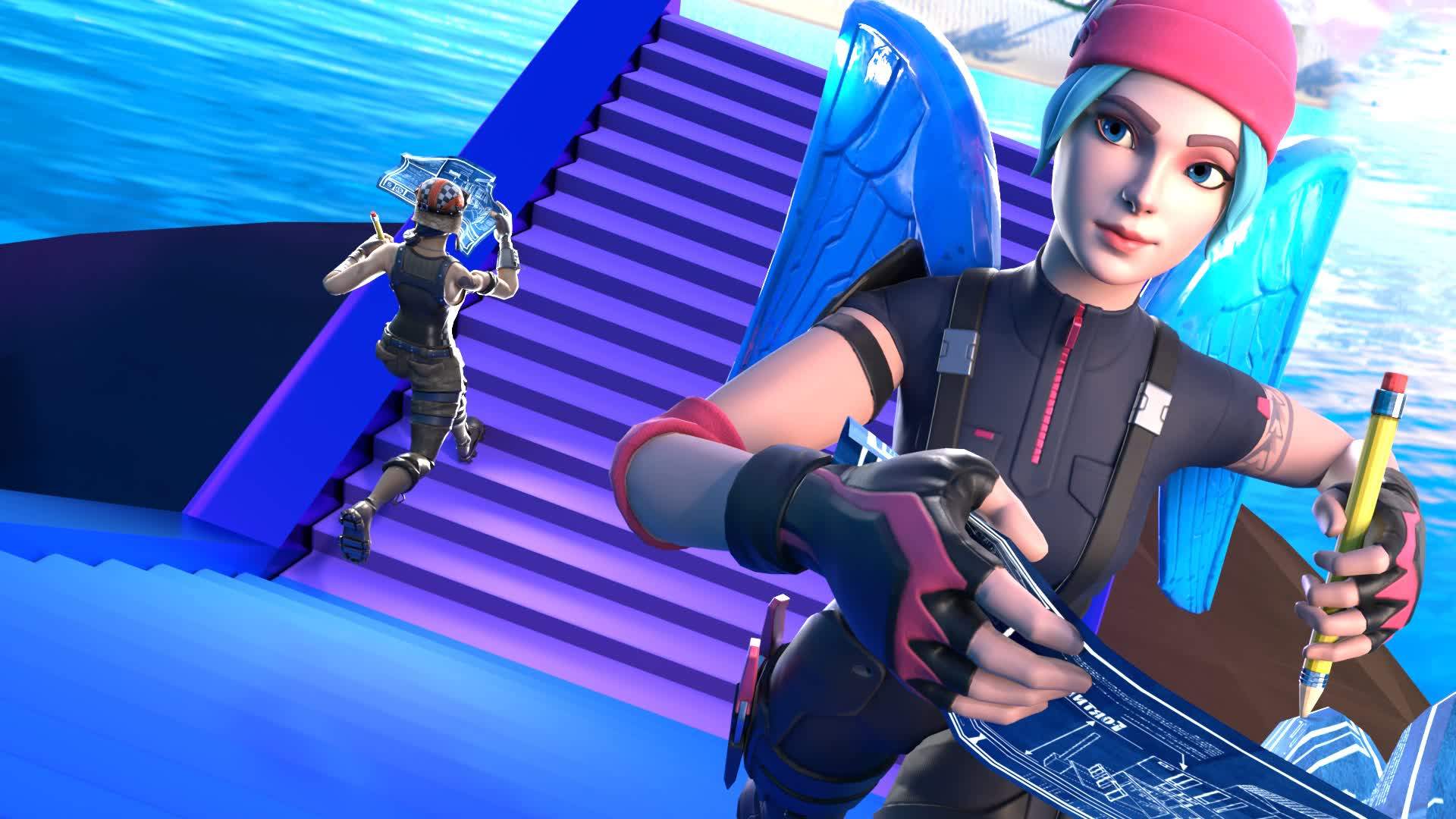 0 Delay Chill 1v1 Arena