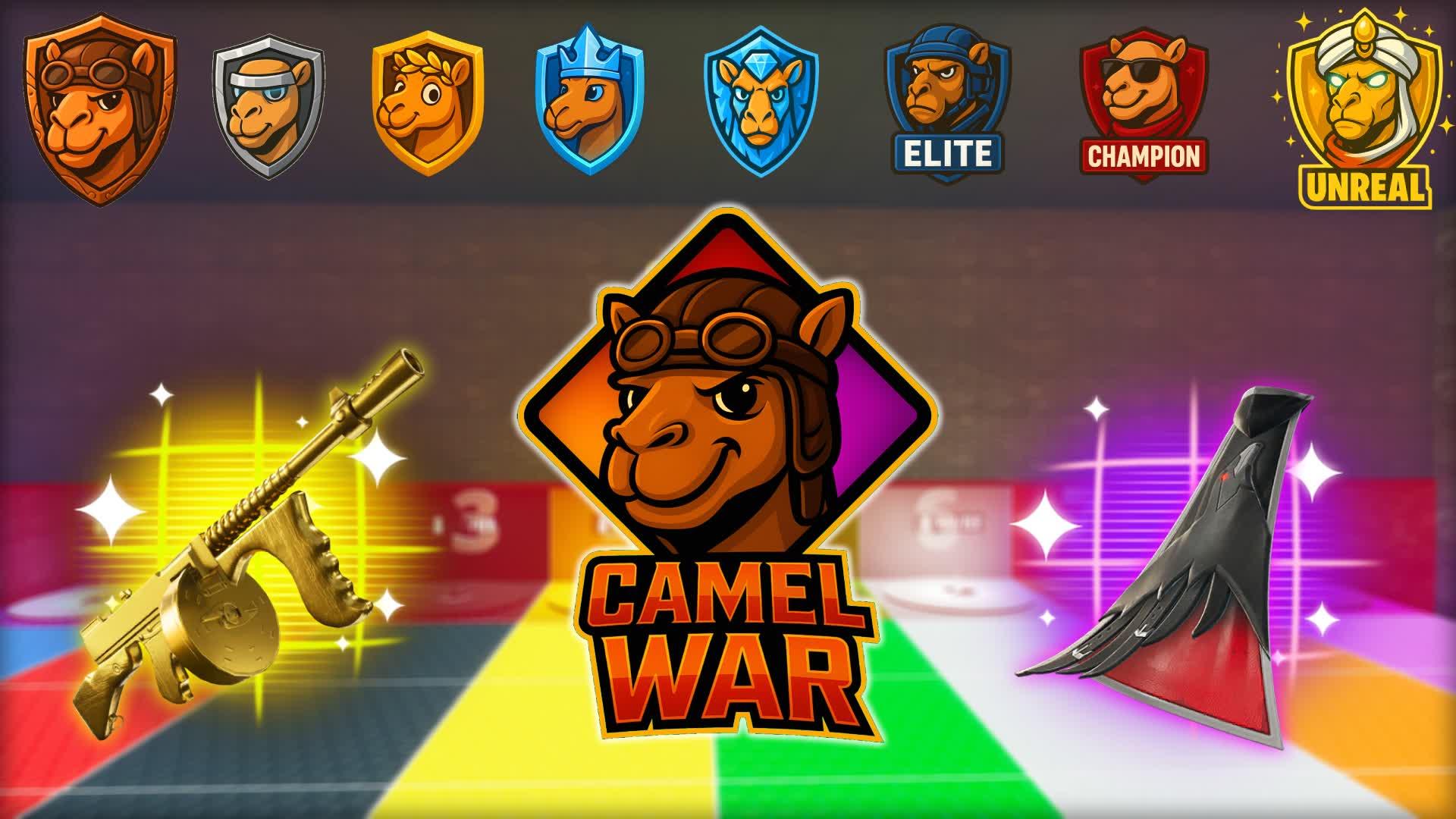 SCRIMS DUO 🌀 - سكرمز الجمل دو