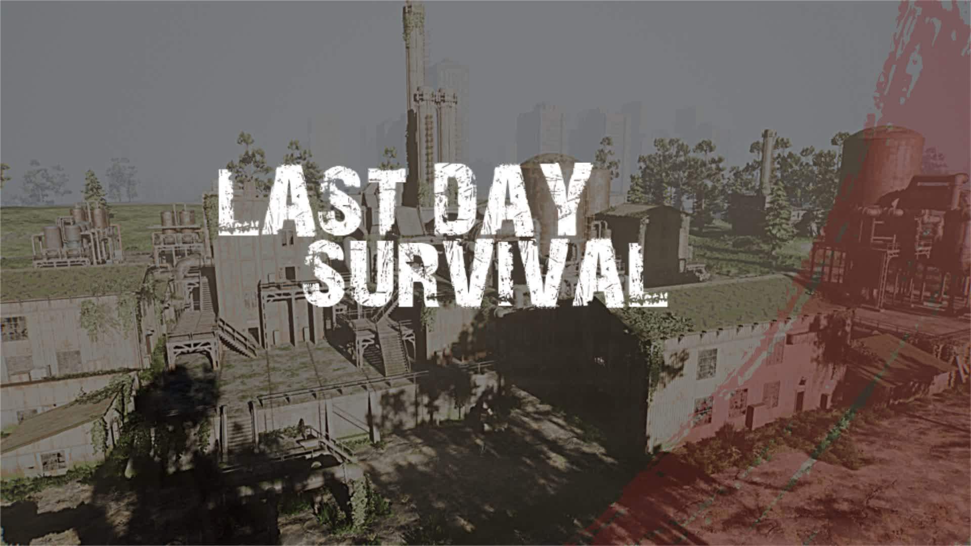 Last Day Survival 💀