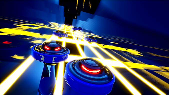 MCLOVINS NEON FUNRUN