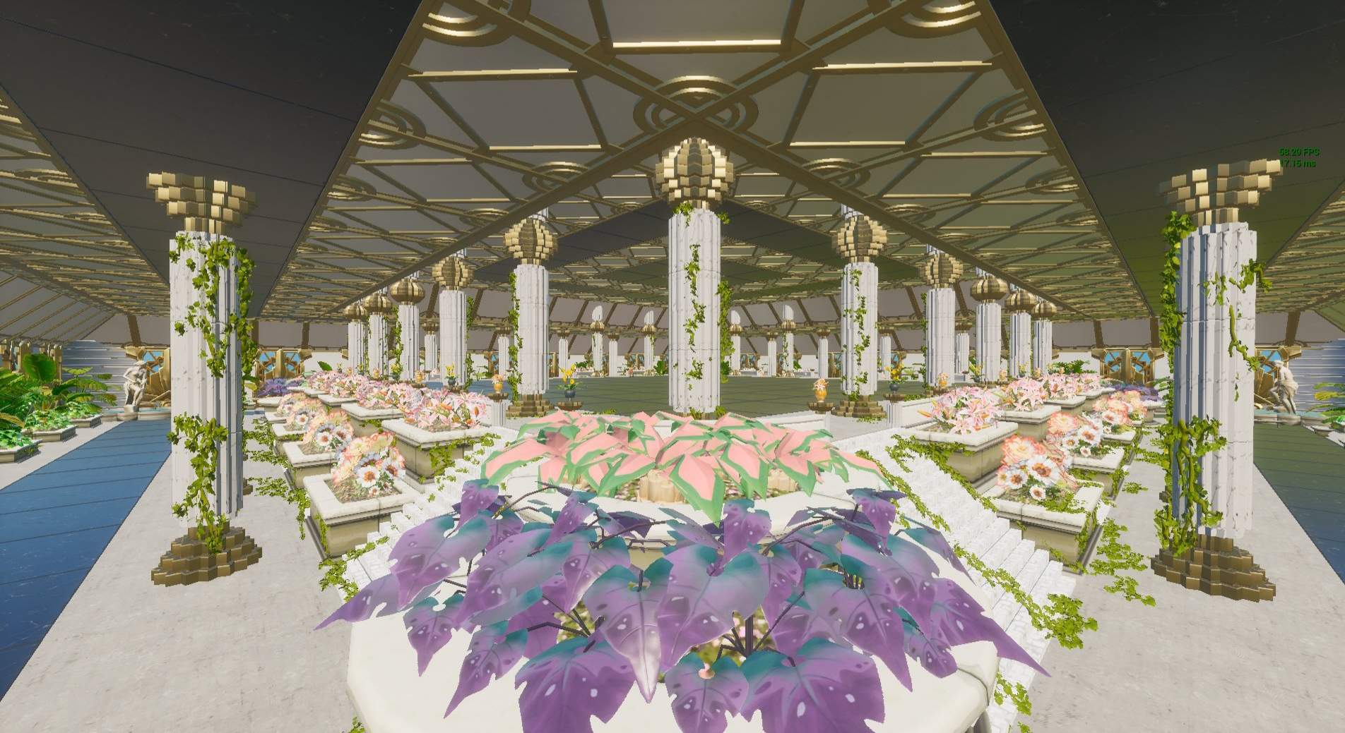 GREEK GODS BOXFIGHTS