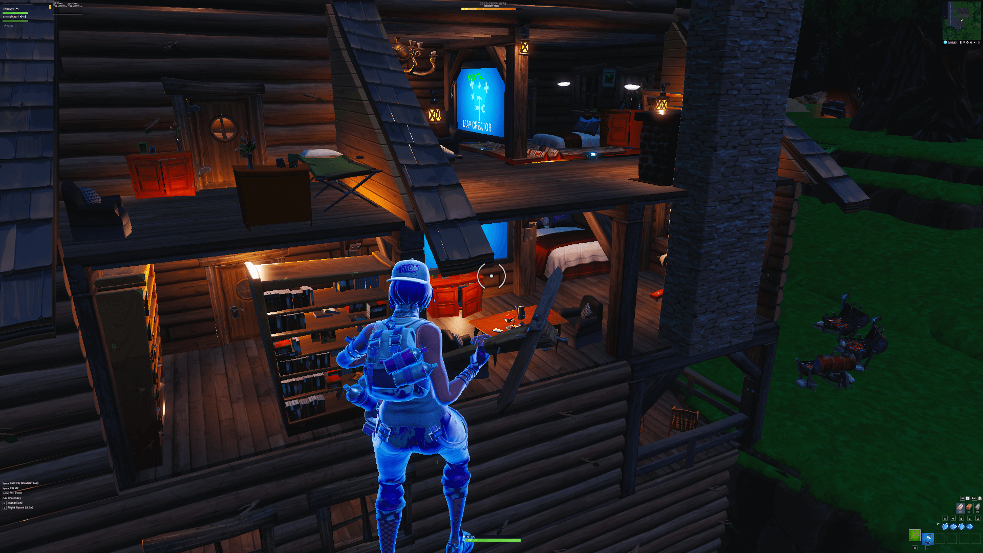 FRIDAY THE 13TH 3 - 16 PLAYERS