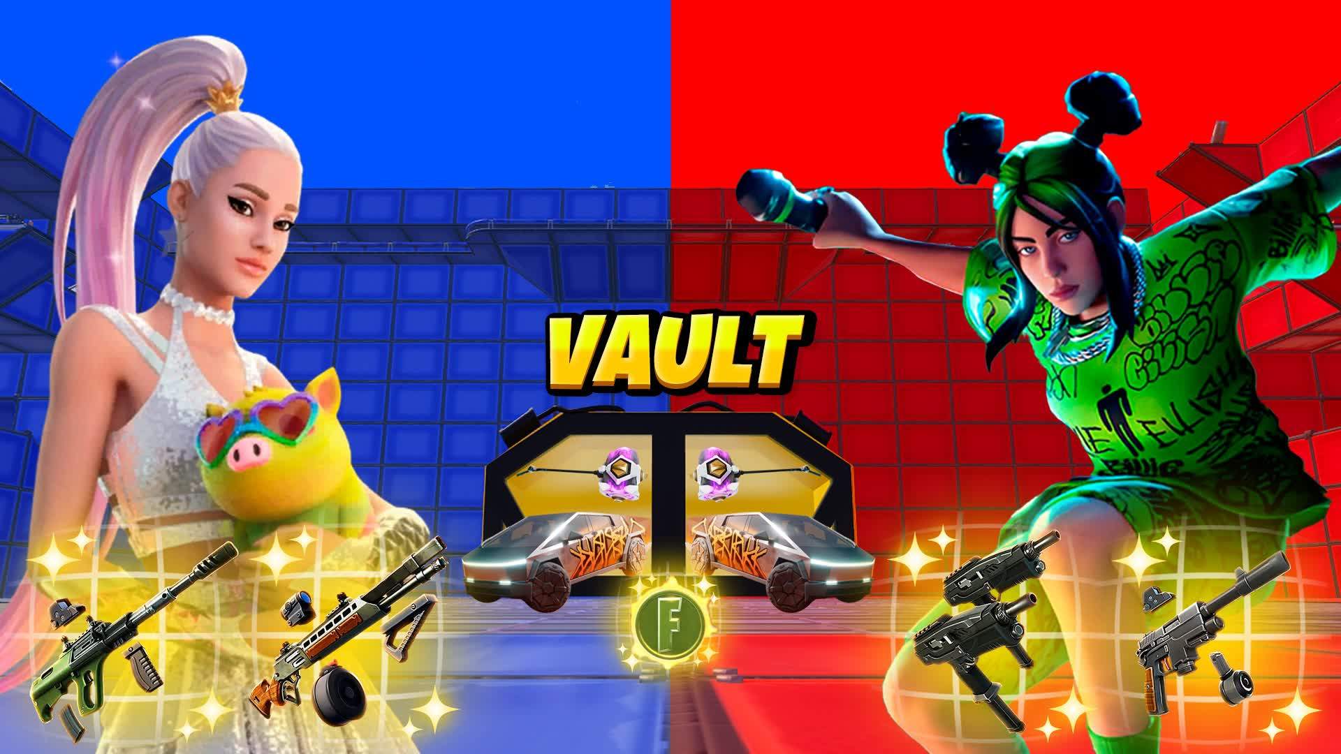 PARTY RED vs BLUE 🔴🔵