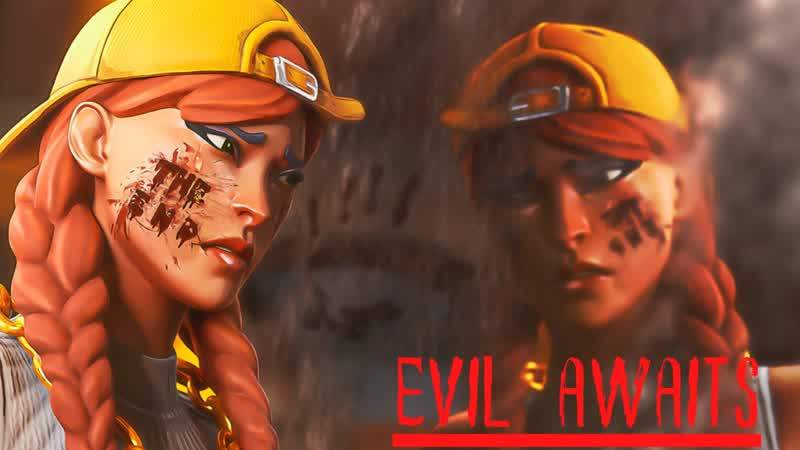 EVIL AWAITS: THE END