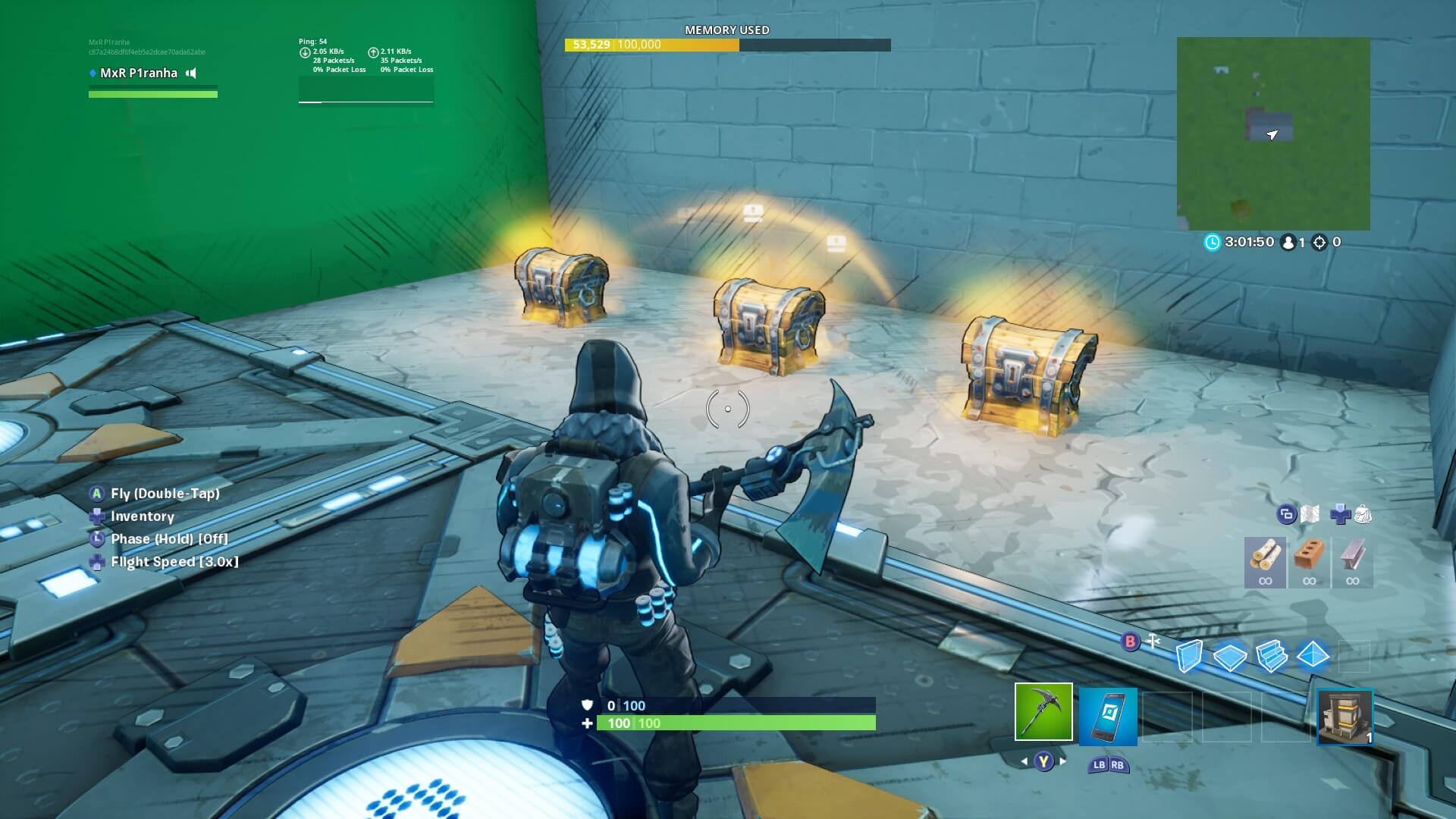 DUO CLOSE ENCOUNTERS STORM WARS! 1.0