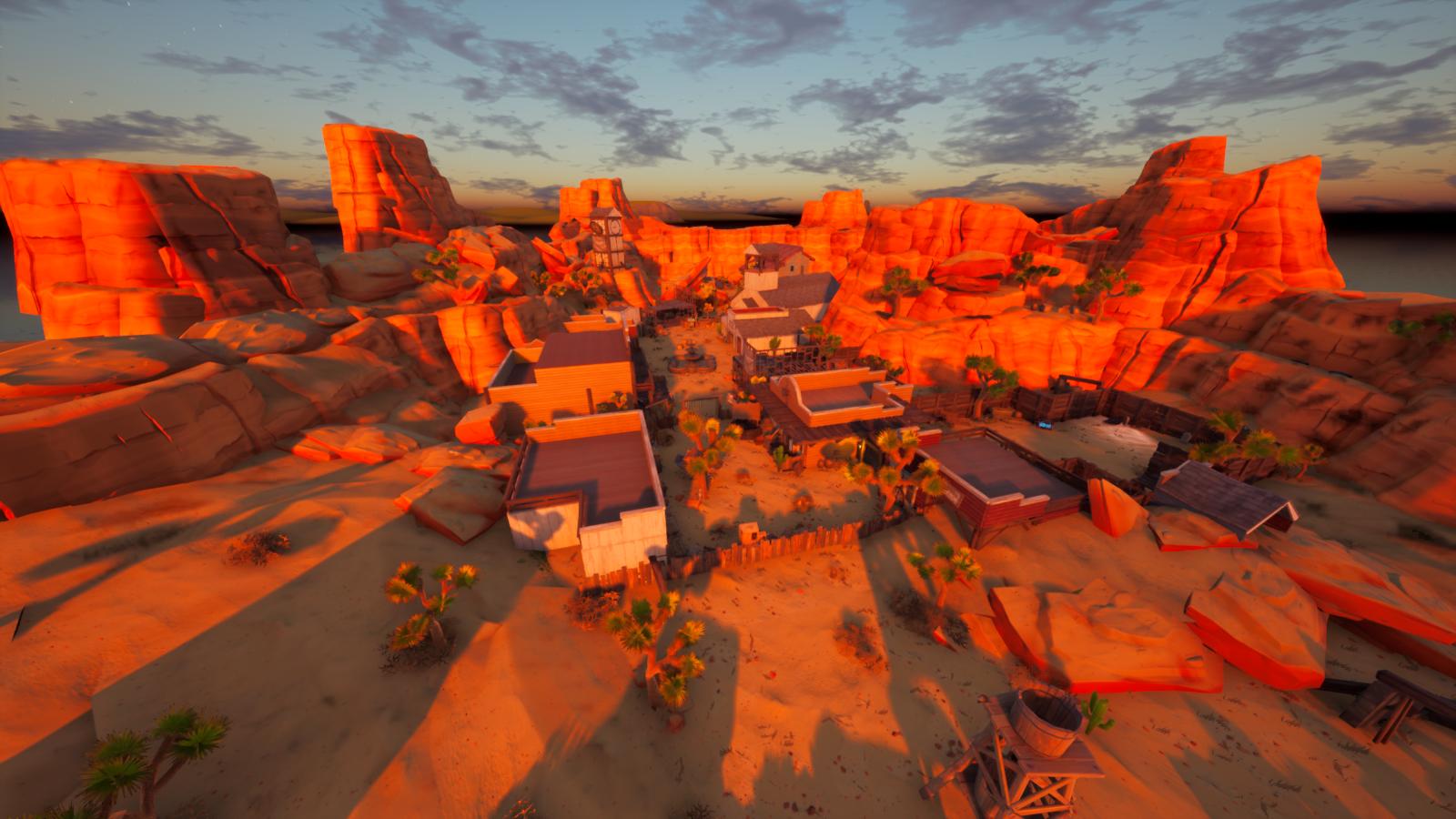 Shallow West: Zombies