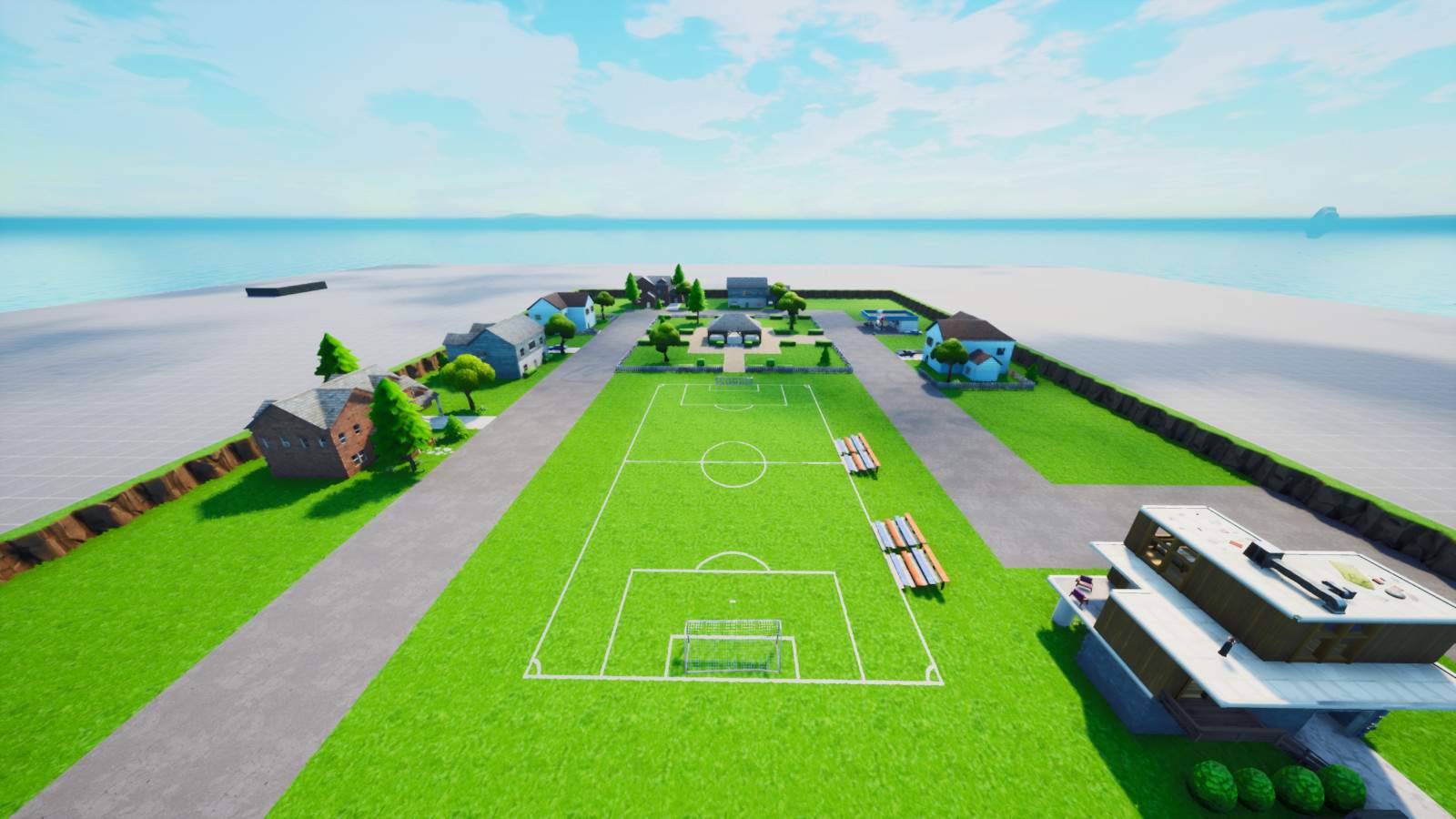 PLEASANT PARK ZONE WARS