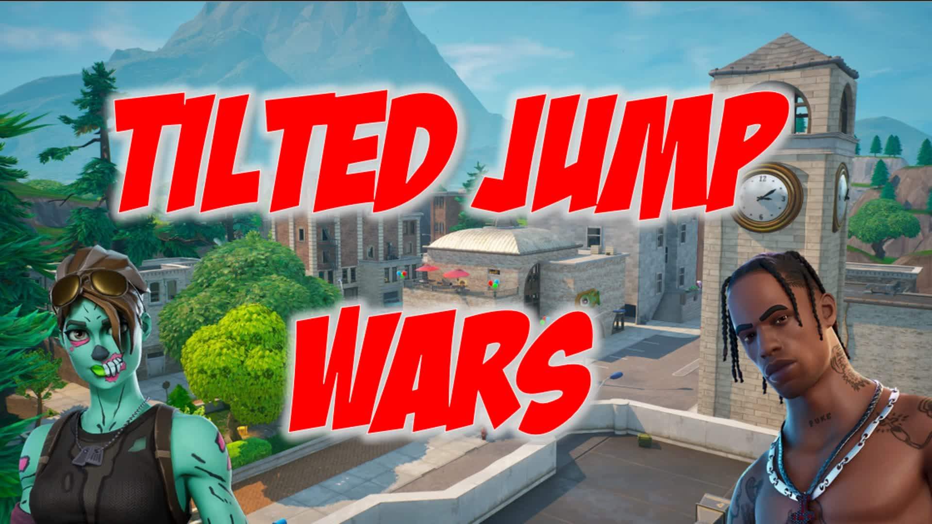 TILTED JUMP WARS
