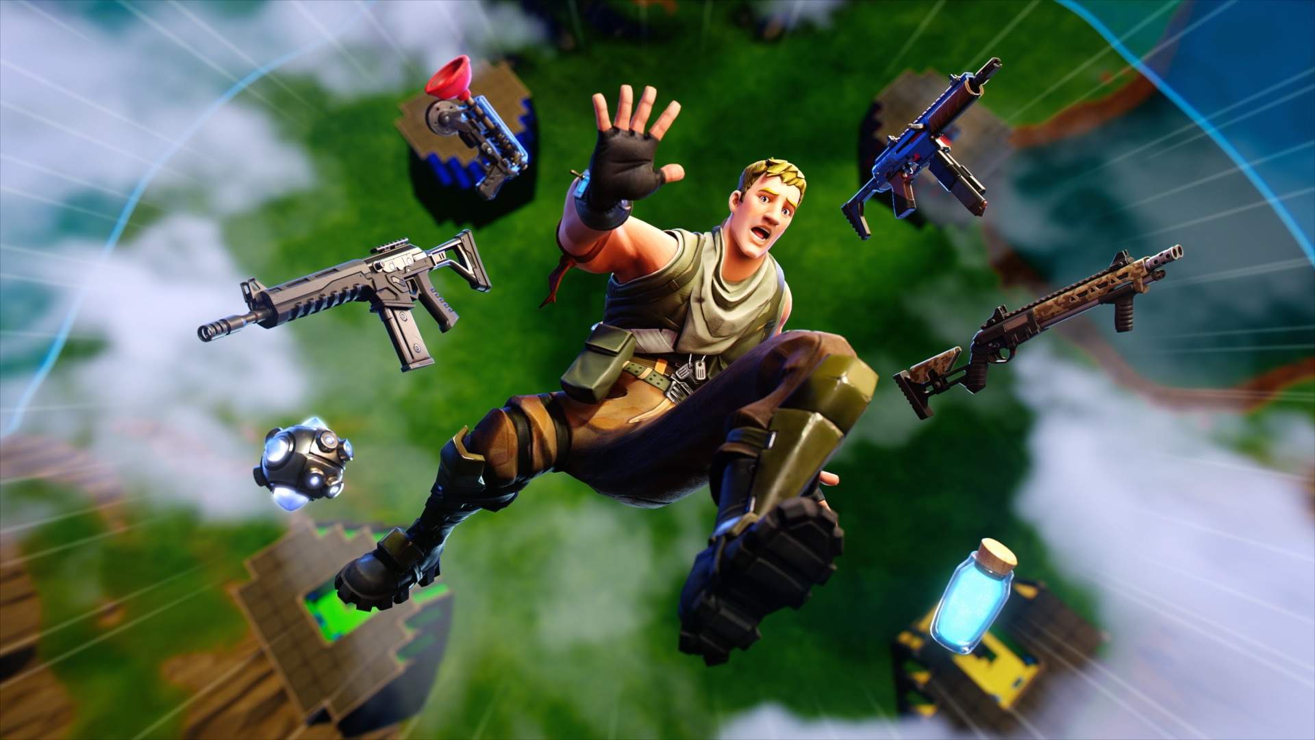 CHOUPALA'S ZONE WARS