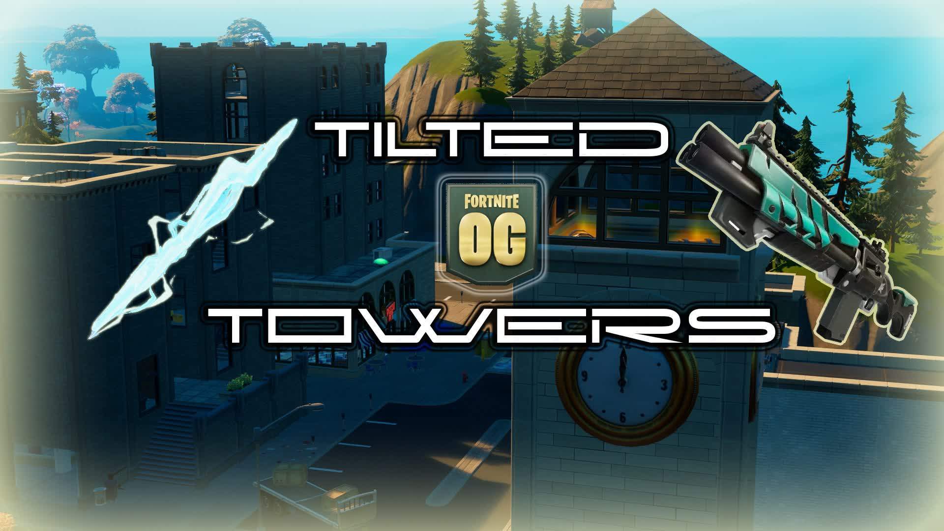 OG TILTED ZONE WARS⭐