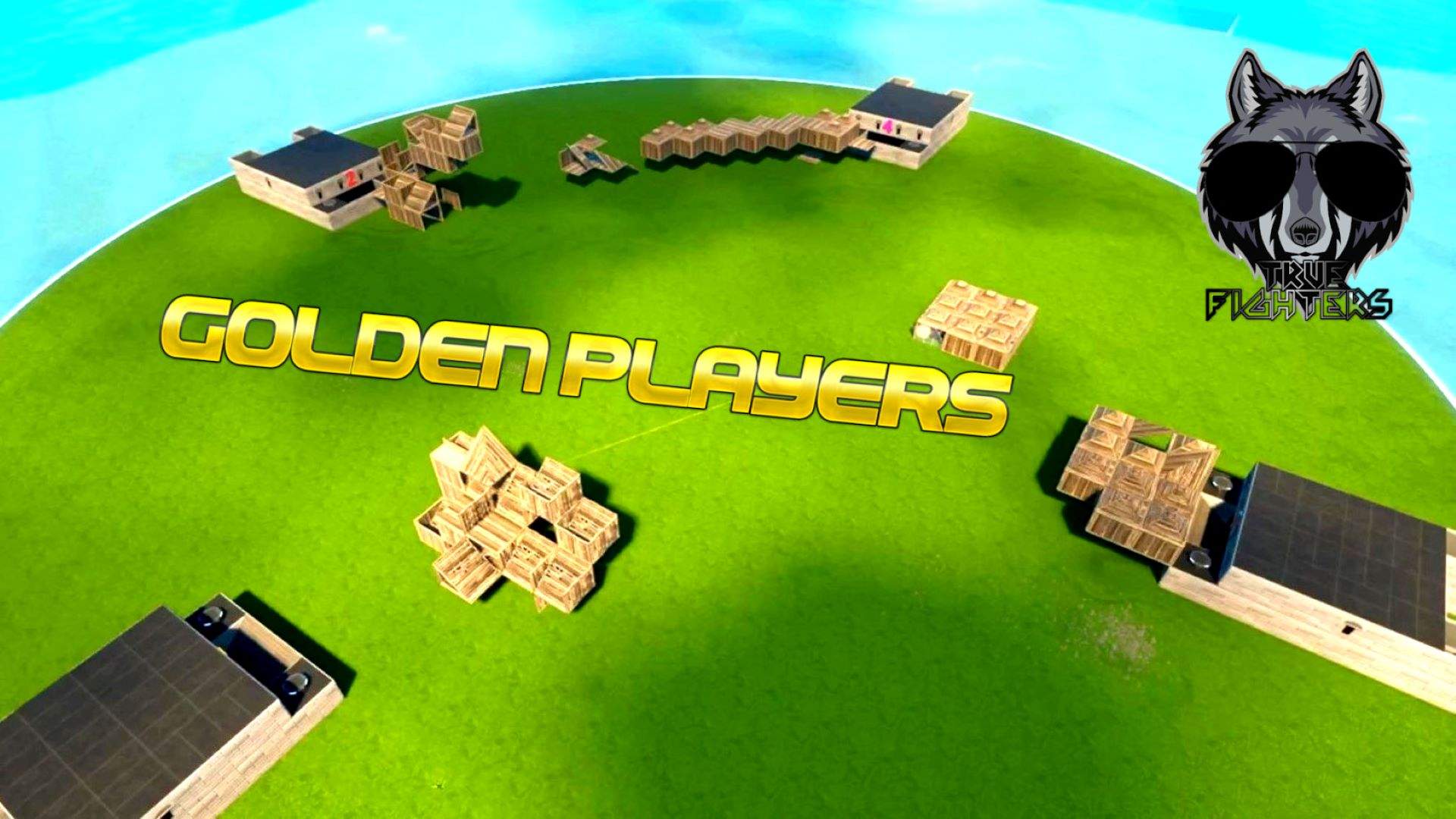 TRUE FIGHTERS|Zone Wars