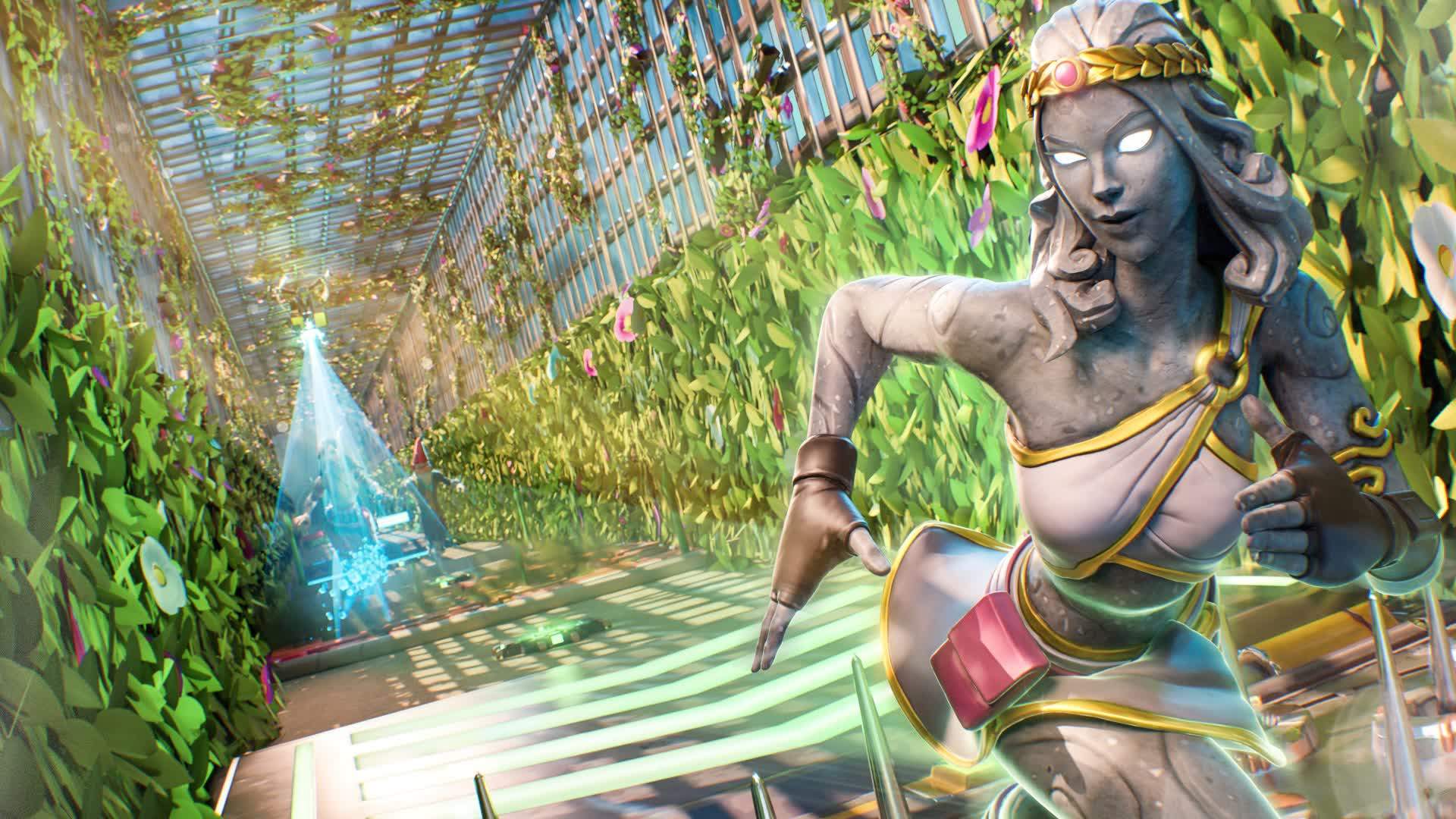 🌳300 DEFAULT GARDEN LEVELS DEATHRUN🌼