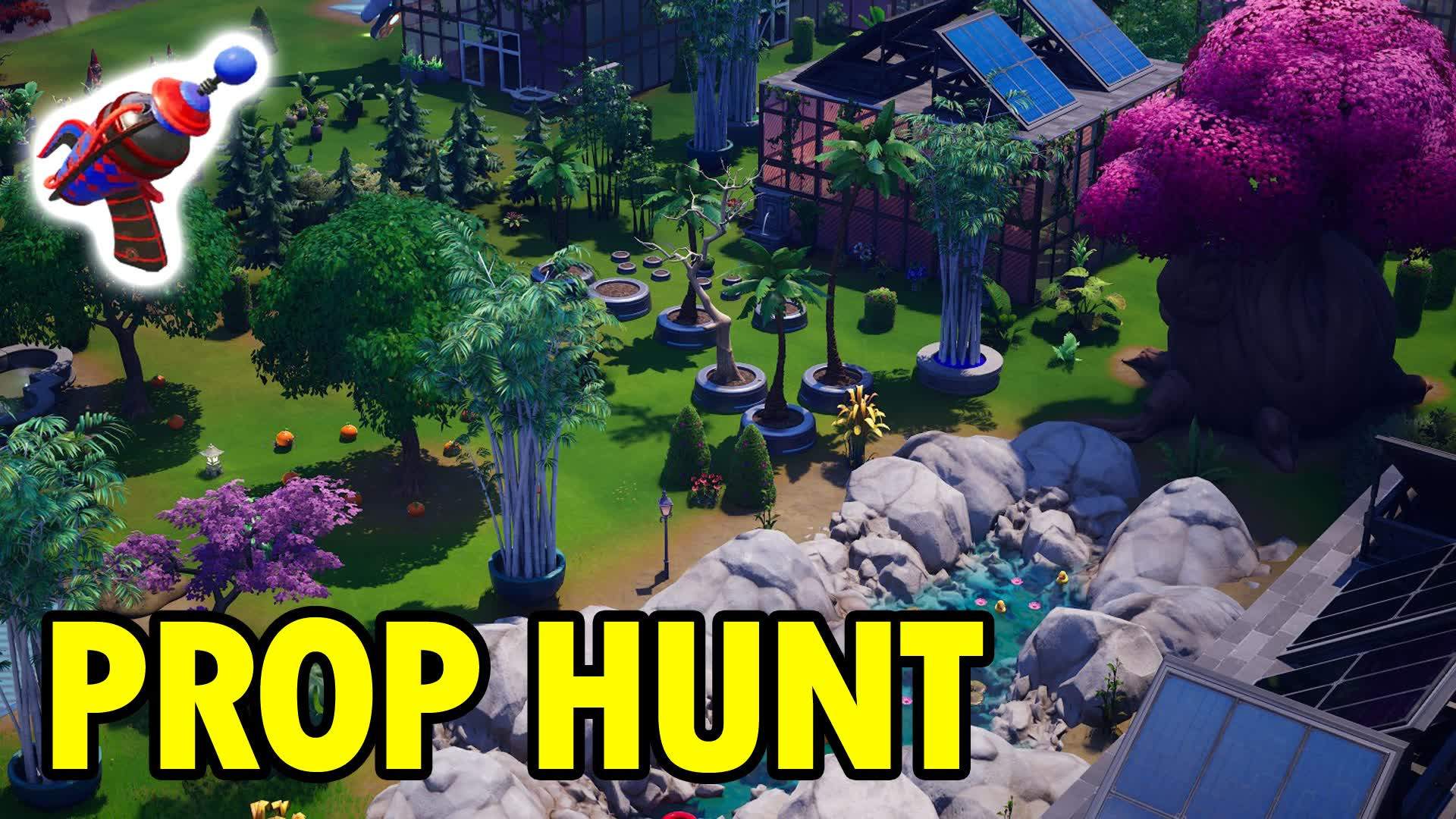 ESCONDITE SUPER GARDEN / CACHE CACHE