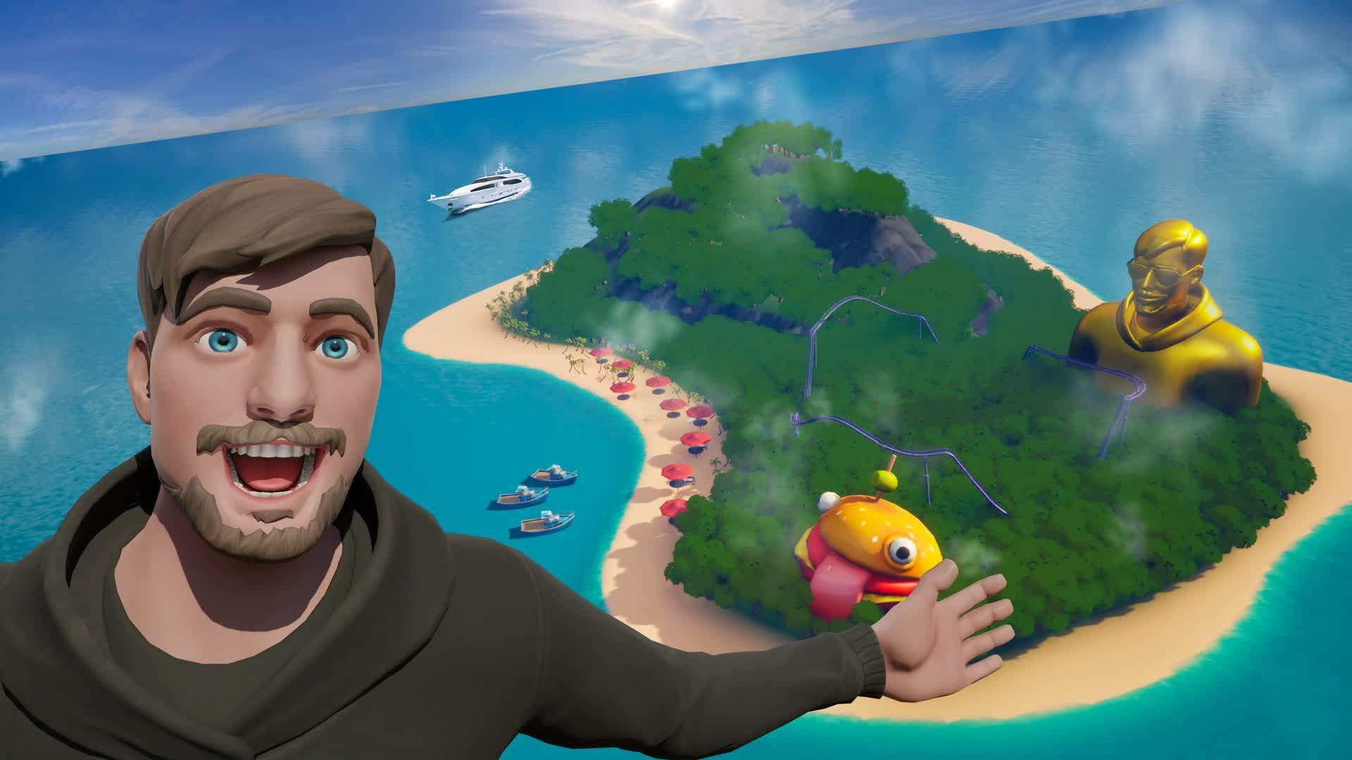 LAST TO LEAVE WINS ISLAND🏝️💸