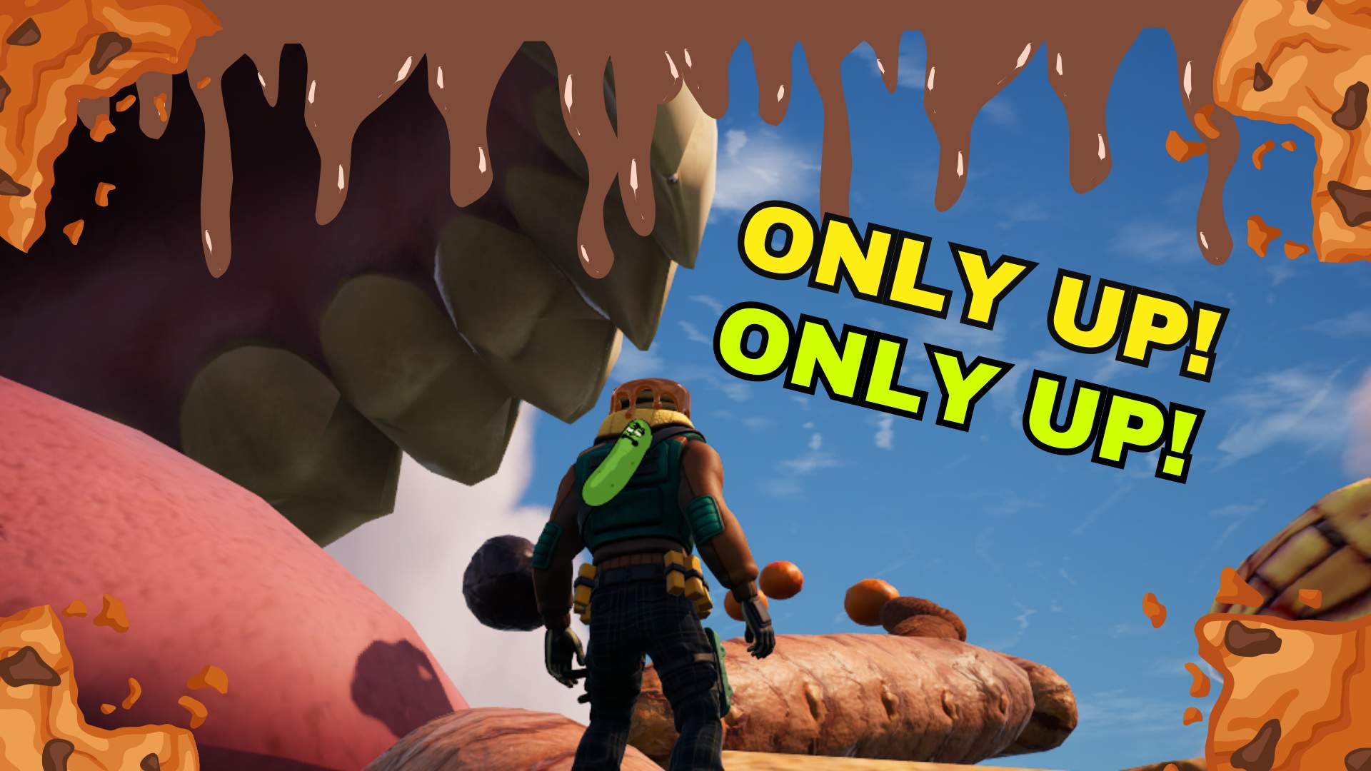 🥪 Onlyup - Food Climb 🥪