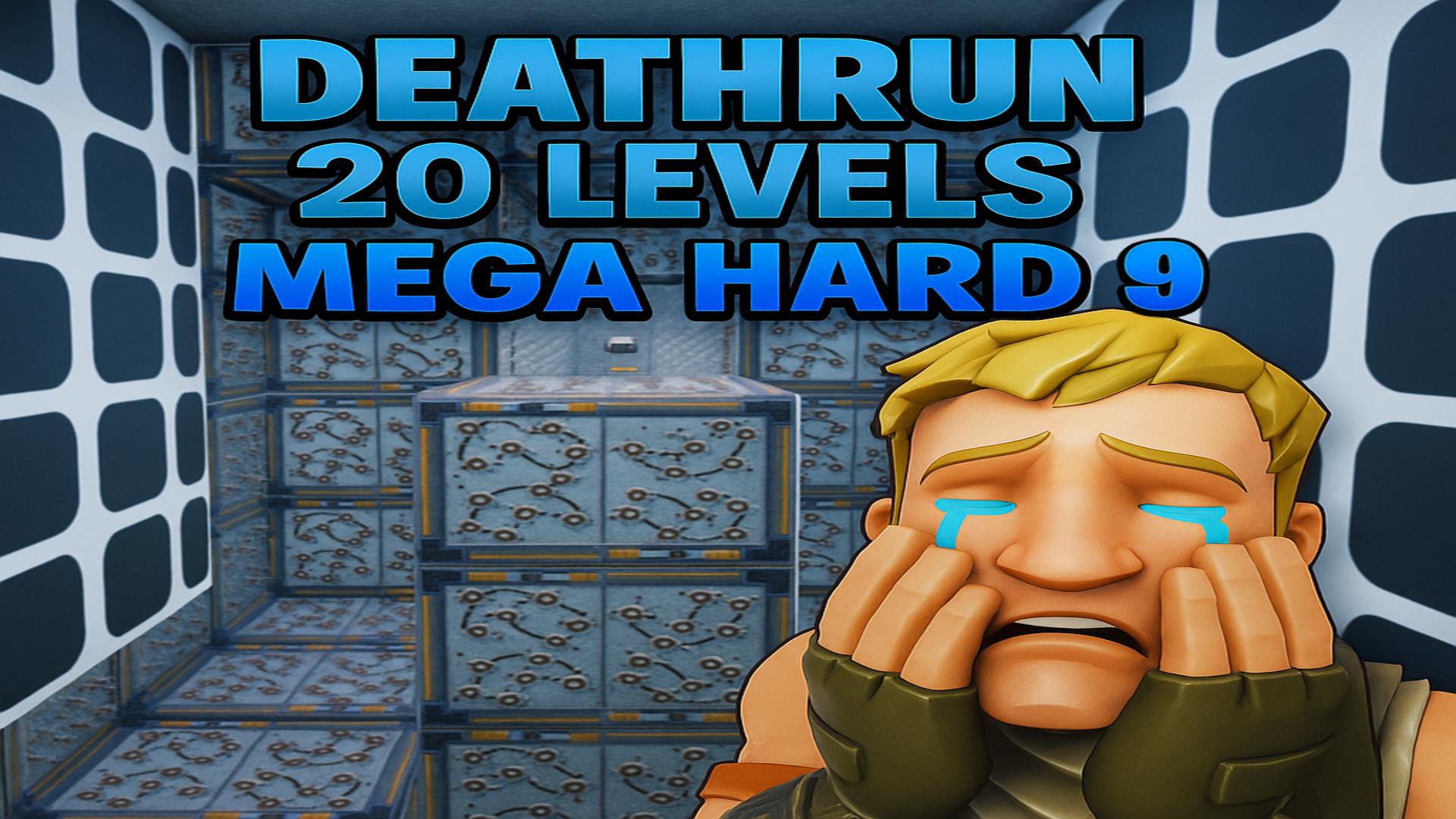 Deathrun 20 Levels Mega Hard 9