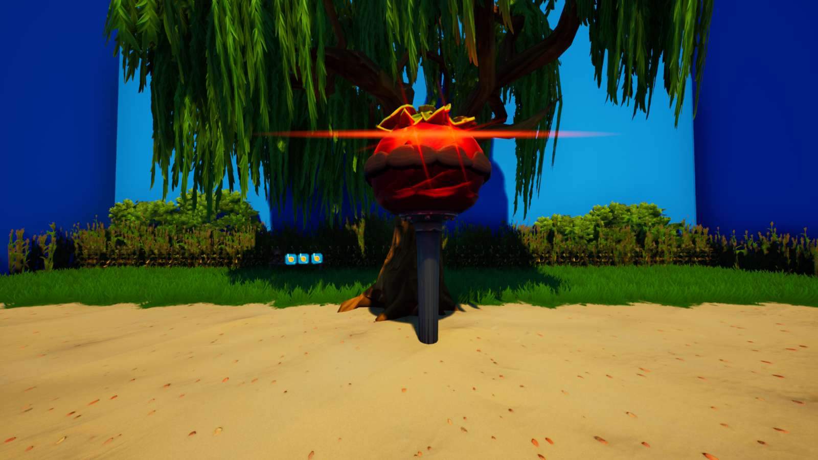 RED LIGHT-GREEN LIGHT!