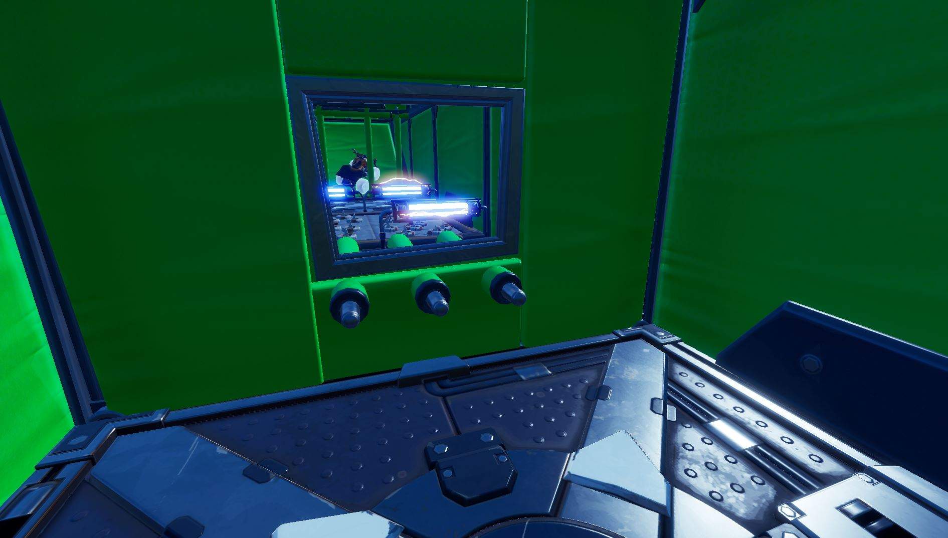 -=+ EASY DEATHRUN -25 LVL- BY PNF