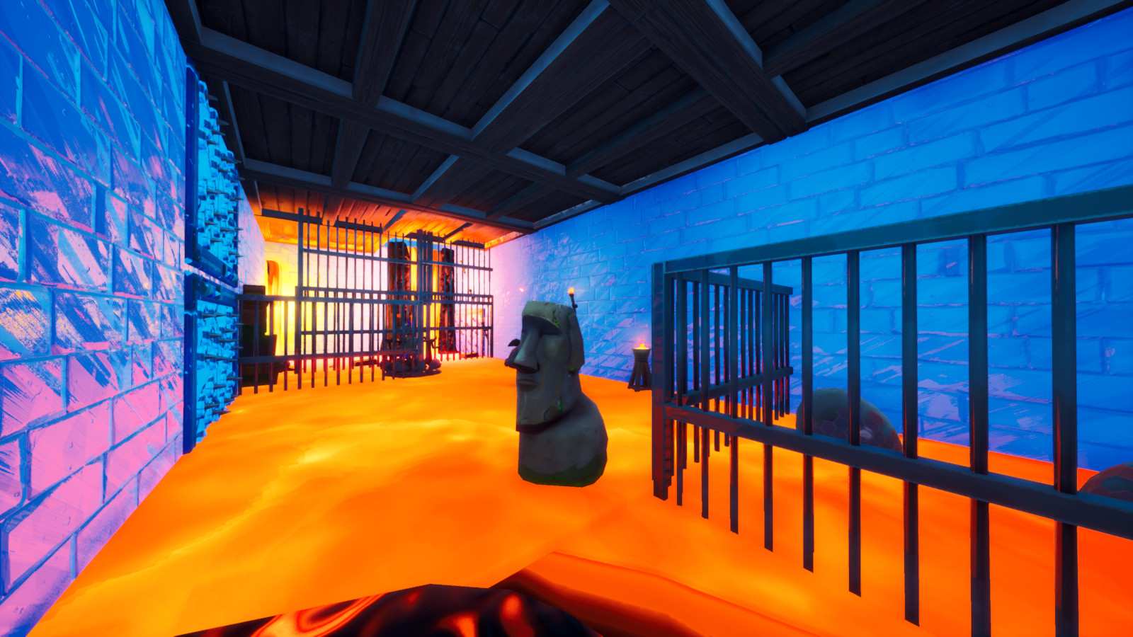 DEFAULT DUNGEON DEATHRUN