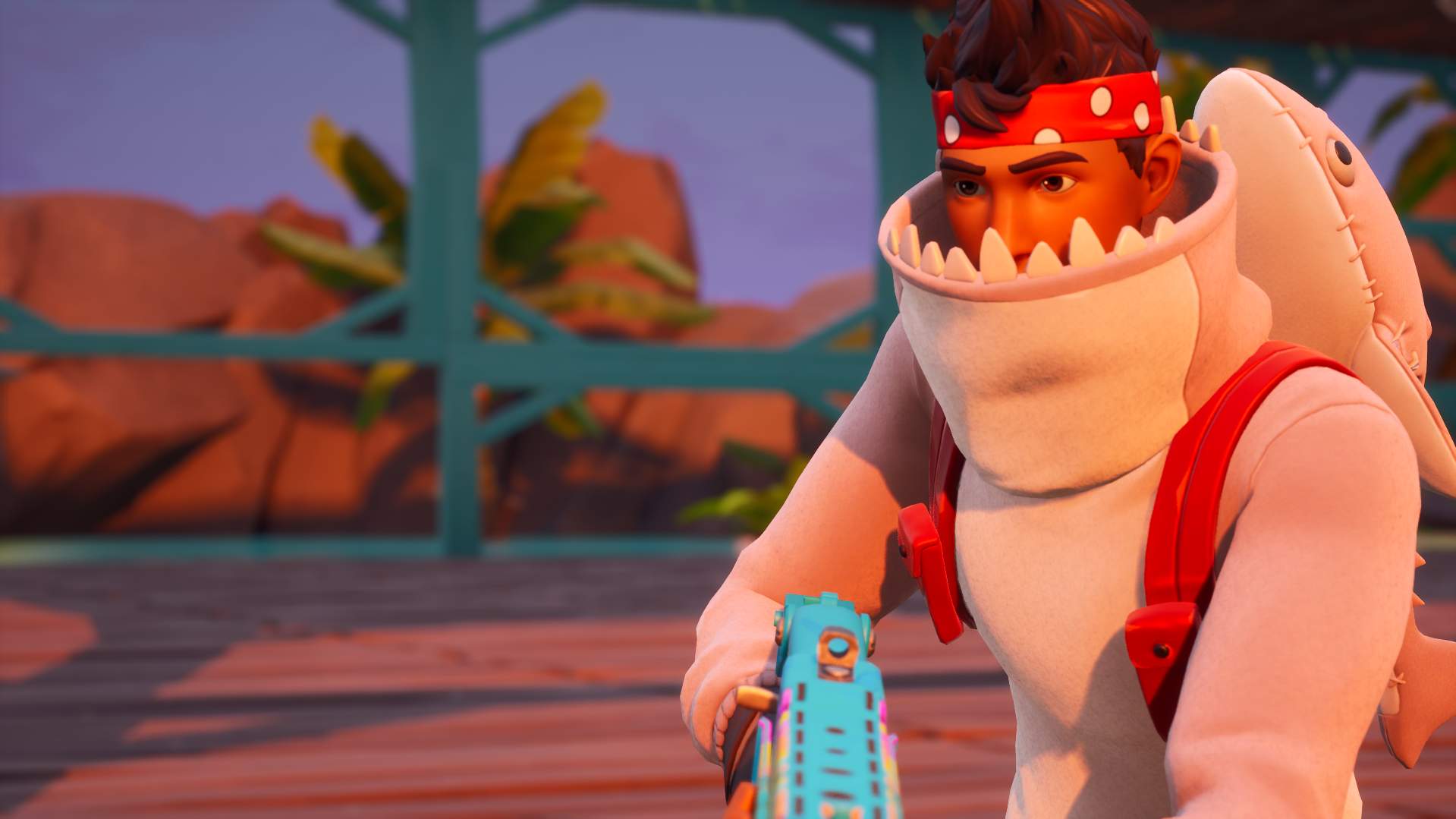 CAPE CROOK BOXFIGHT PVP