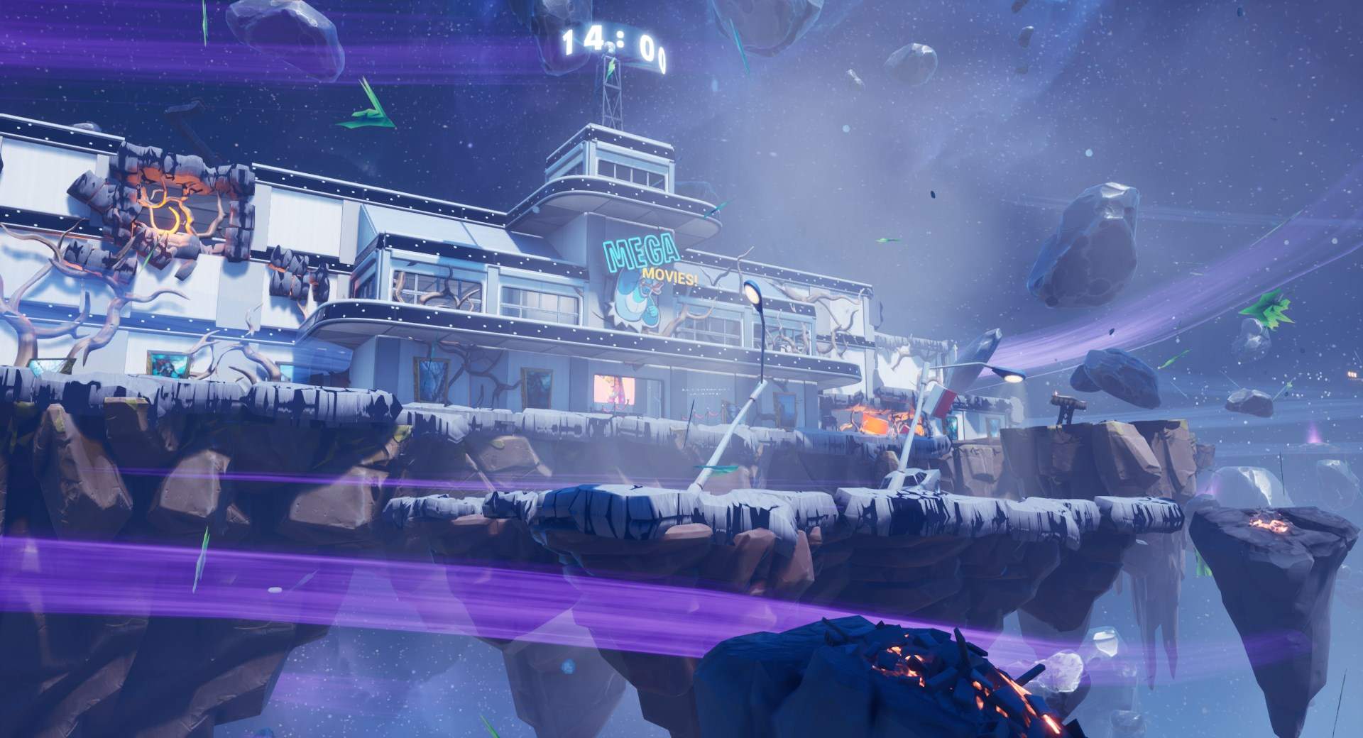 RUIN OF THE FUTURE (Z)