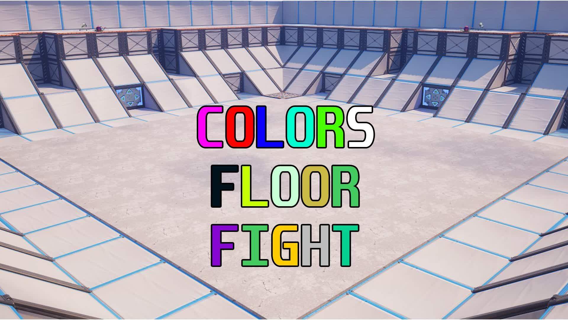 COLORS FLOOR FIGHT 0.2