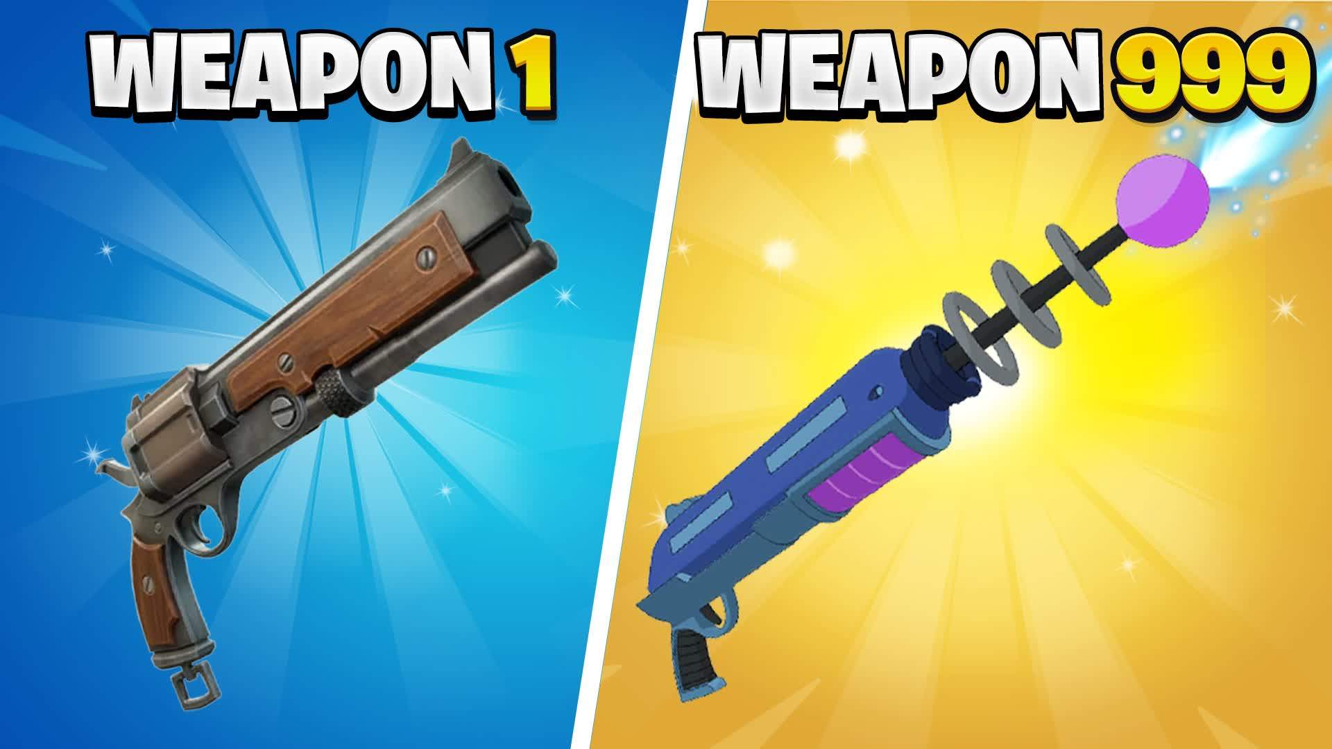 ⚡ ULTIMATE GUN GAME ⚡