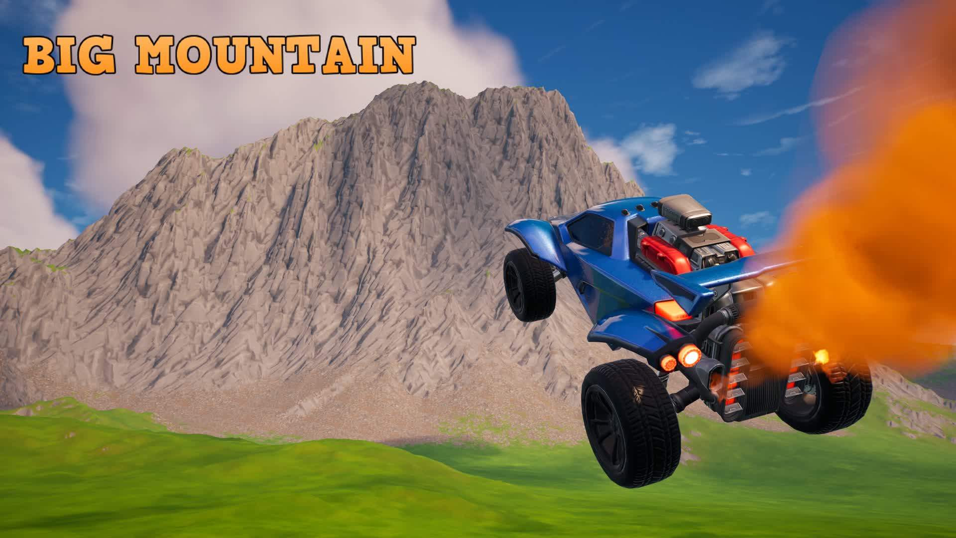 ⛰️ BIG MOUNTAIN ⛰️