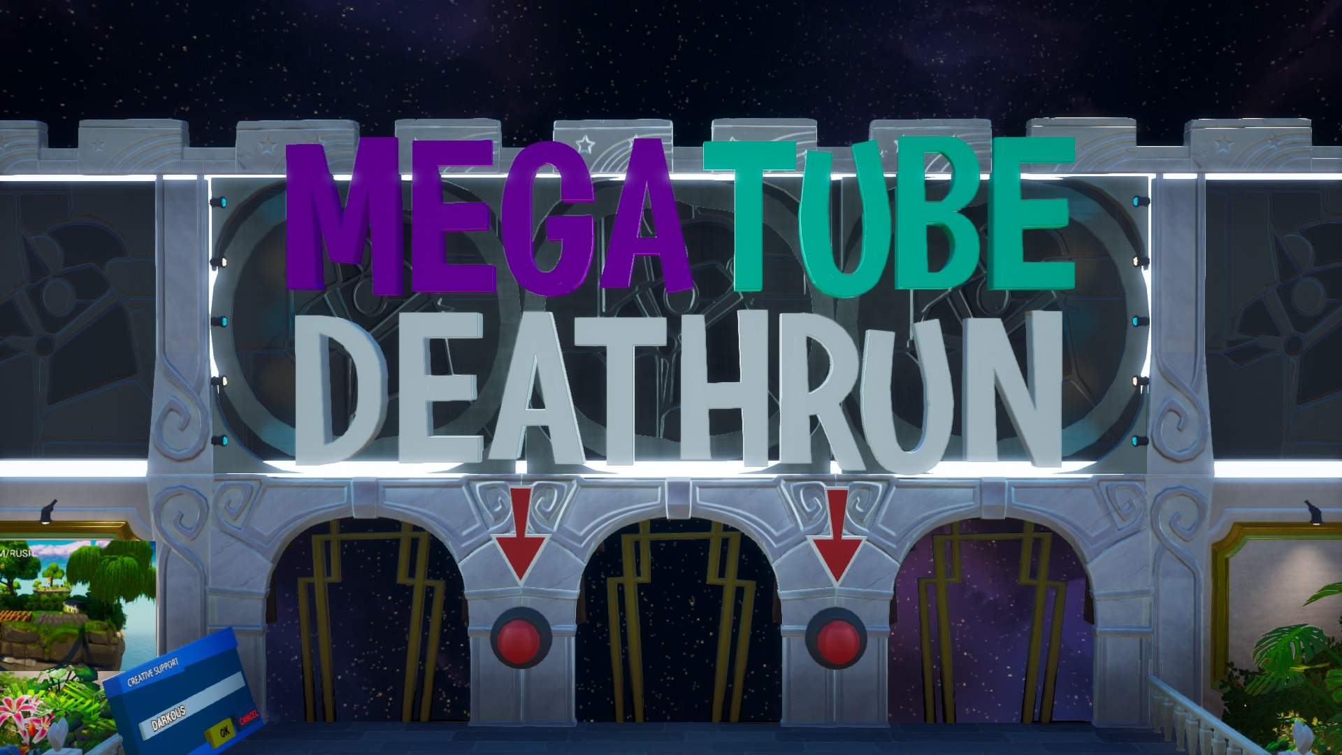 MEGA TUBE DEATHRUN