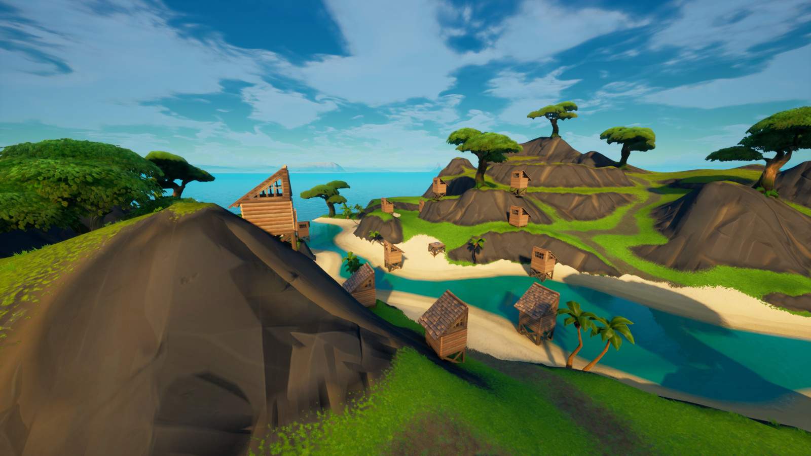 FNCS TROPICAL ZONE WARS