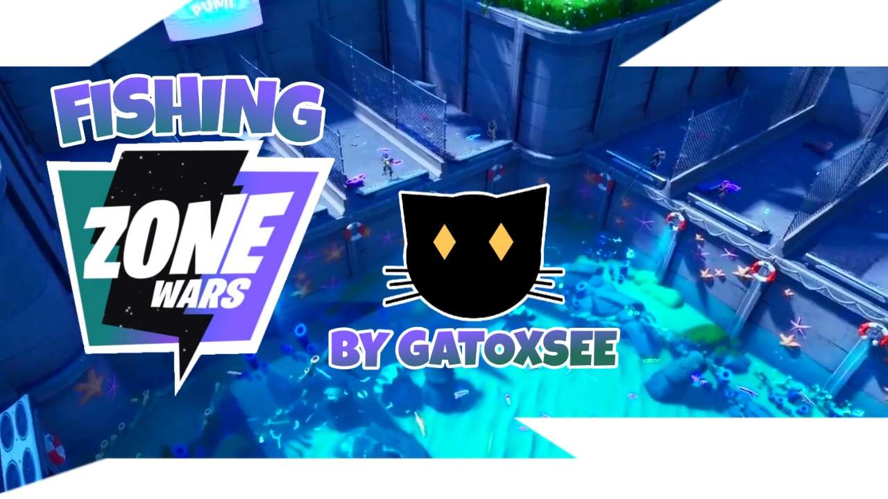 FISHING WARS | 2-16 PLAYERS ZONE WARS