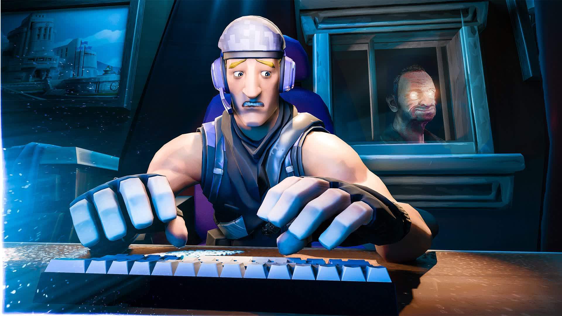 DON’T PLAY [HORROR]