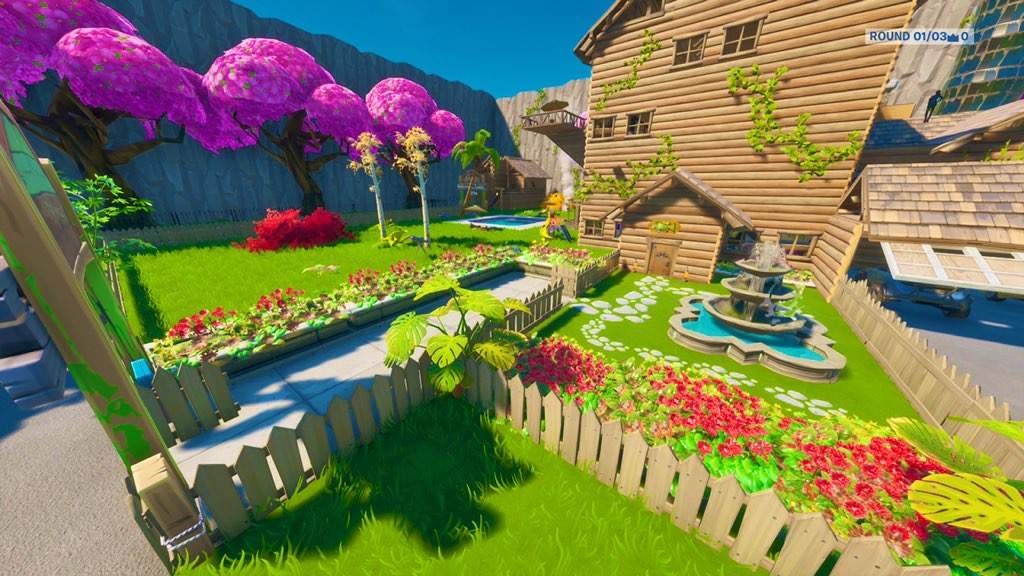 THE LODGE: HIDE & SEEK