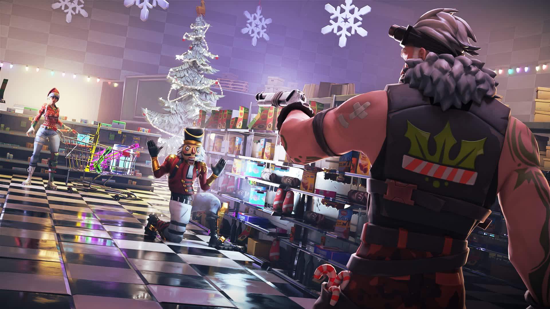 SUPERSTORE SWEEP - FFA