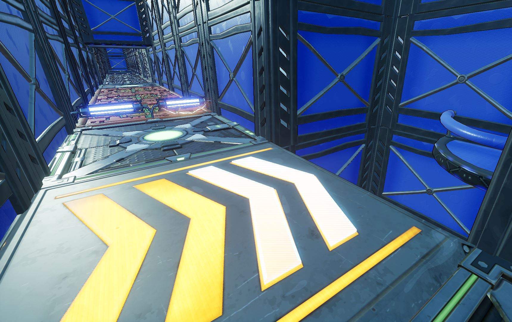 20 LVLS DEATHRUN EASY-MEDIUM