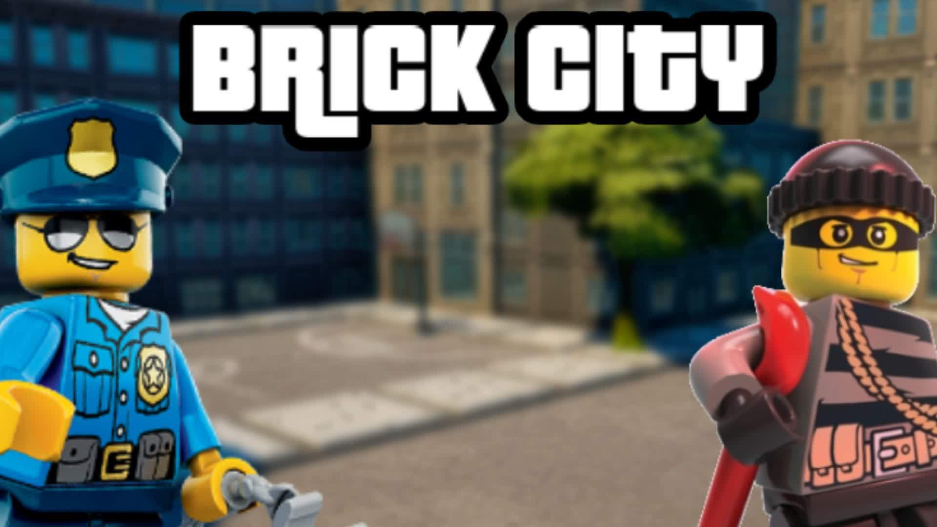 BRICK CITY
