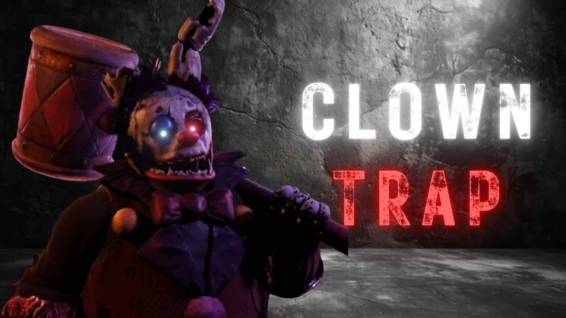 CLOWN TRAP [HORROR]